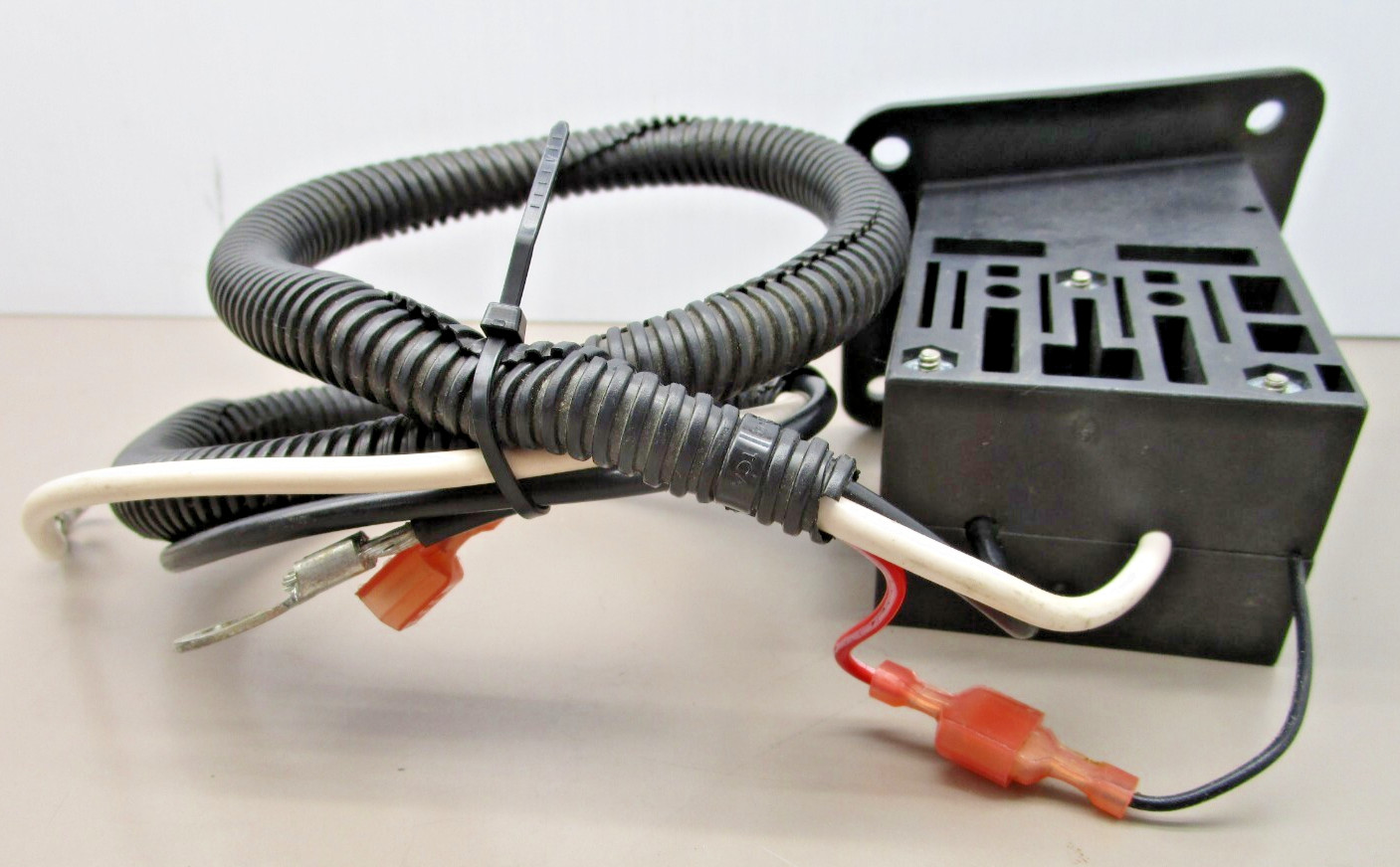 OEM EZ-GO 73149G01 36v Charge Port Receptacle Harness for Electric Golf Cart