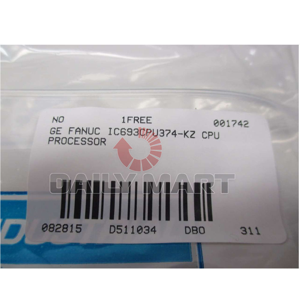 Brand New in Box GE FANUC IC693CPU374