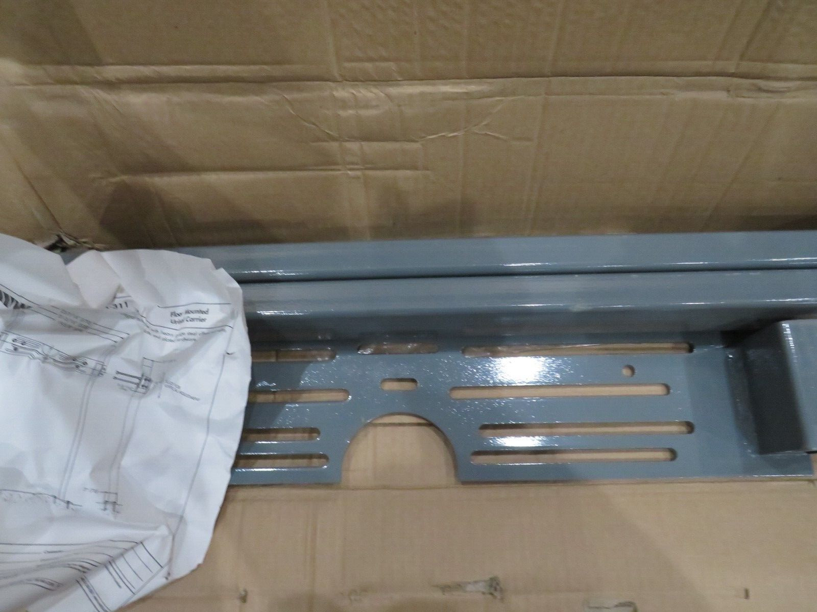 Watts CA-311 Single Plate Urinal Carrier