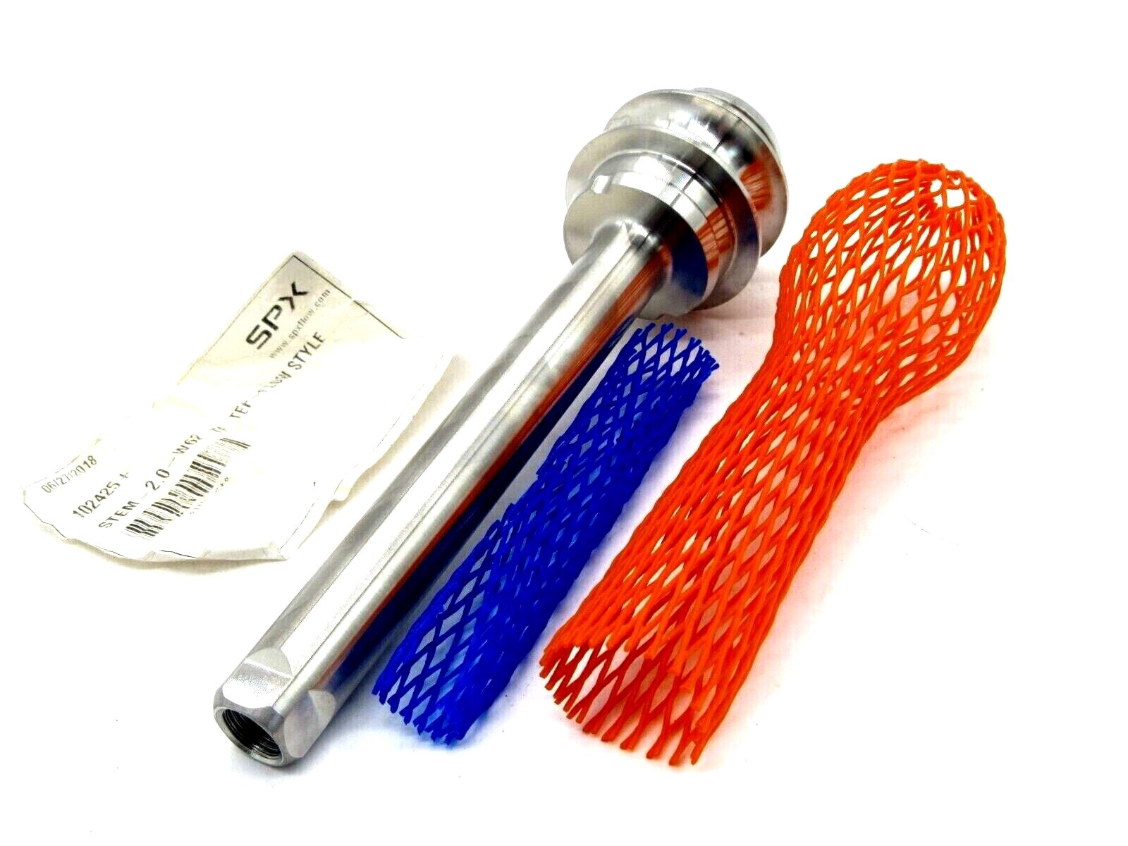 NEW SPX 102425+ STEM-2.0-W62-TF-TEF FLOW STYLE INSERT STEM20W62TFTEF