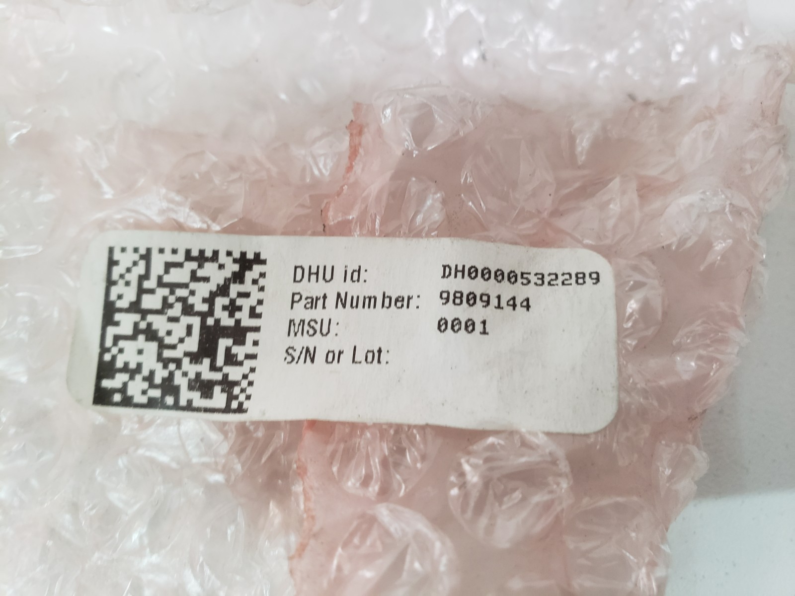 UNUSED – TKE ThyssenKrupp 109149 Resistor Circuit Board 9809144