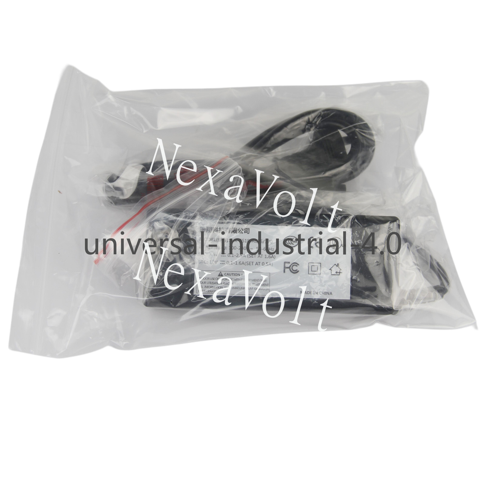 New HK-E518-A075/120 Power Adapter