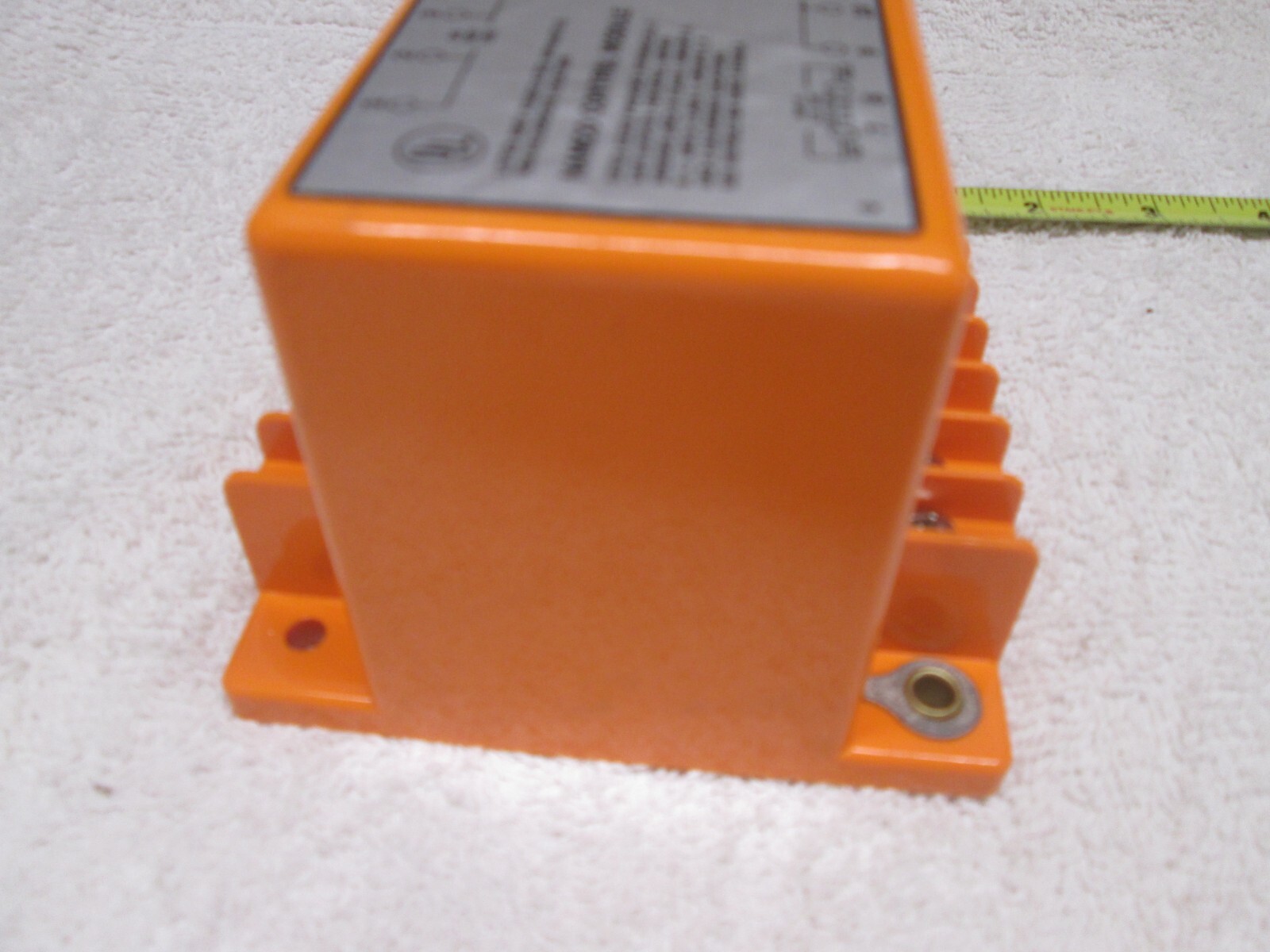 NAMCO CONTROL MODULE UNDER/OVER/ZERO SPEED EE931-02303 115Vac Sensor Out 24V50ma