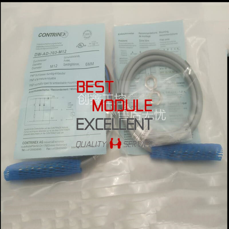 1PCS DW-AD-703-M12 power supply module NEW Quality Assurance
