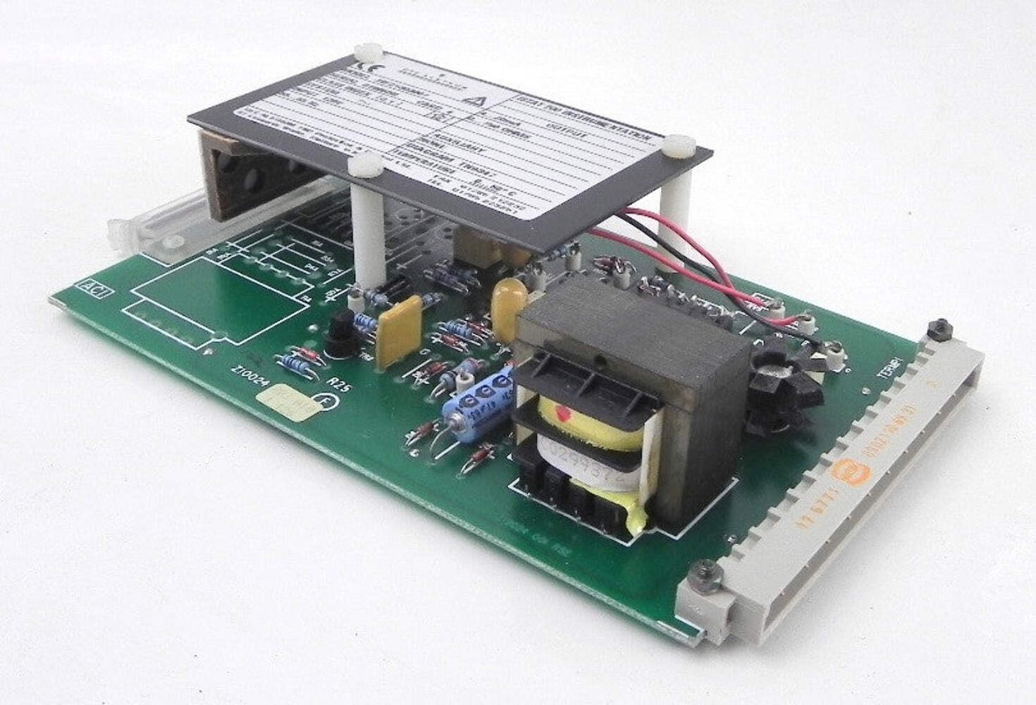 Gec Alsthom Istat 200 Frequency Module JSF21303007