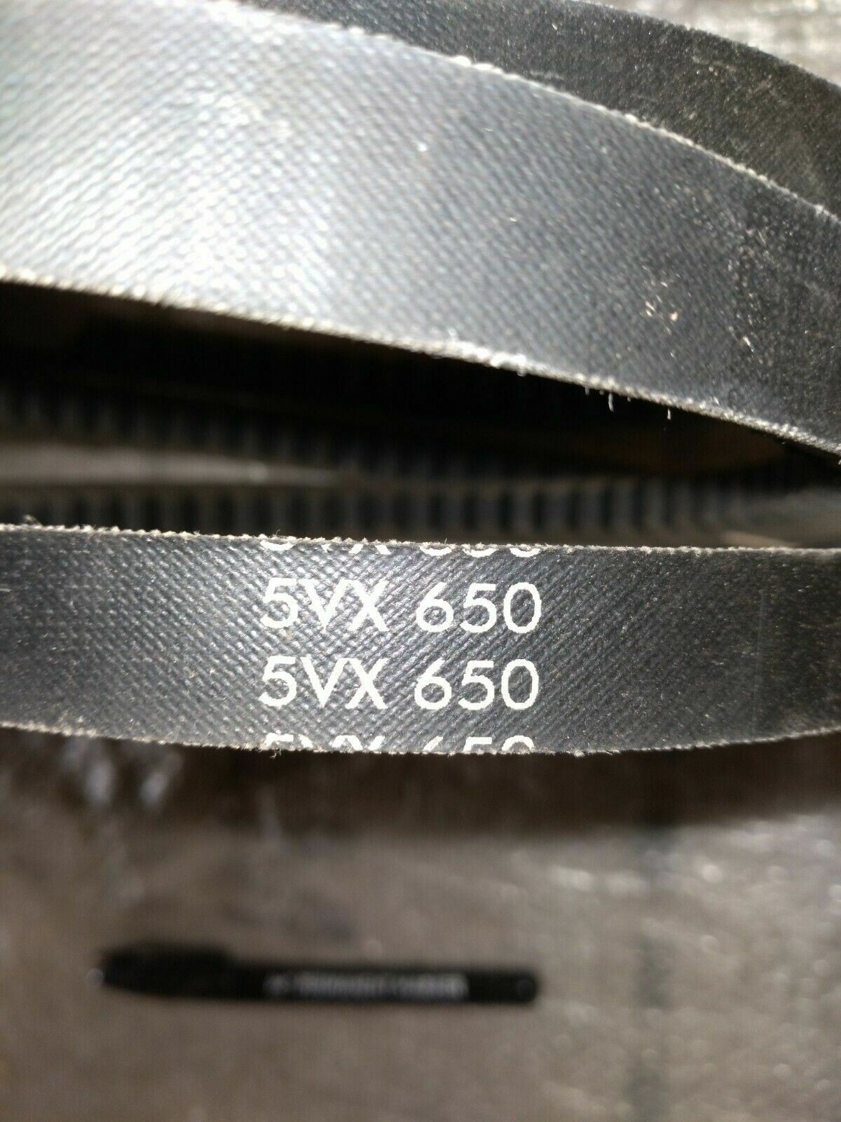 NNB OPTIBELT SUPER TX 5VX 650