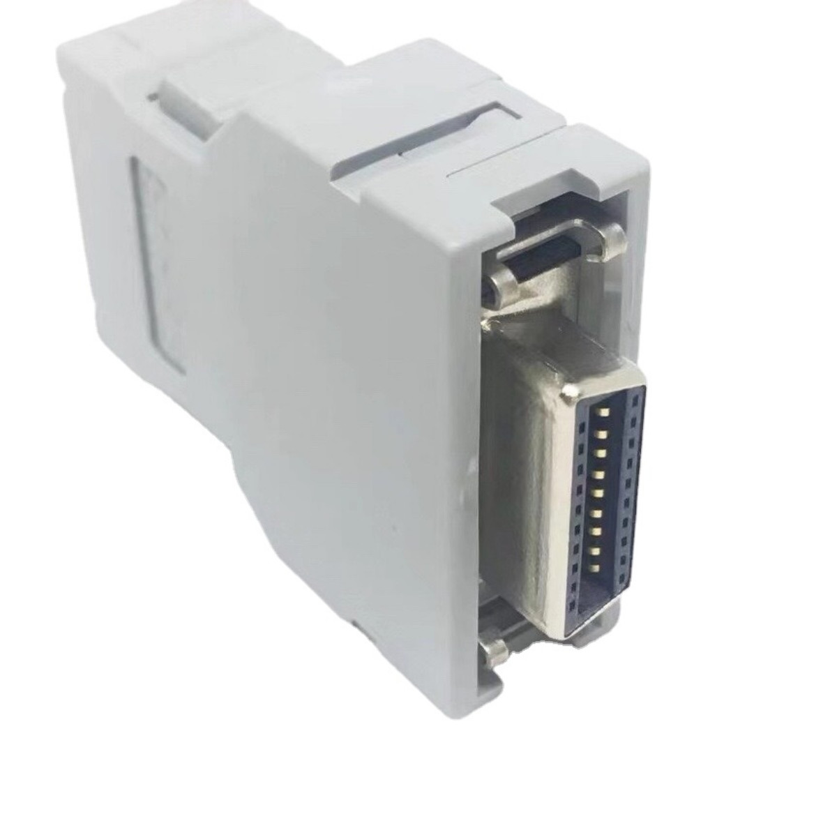 1pcs PCR-E20FA Fanuc CNC encoder plug PCR-S20FS20 core connector