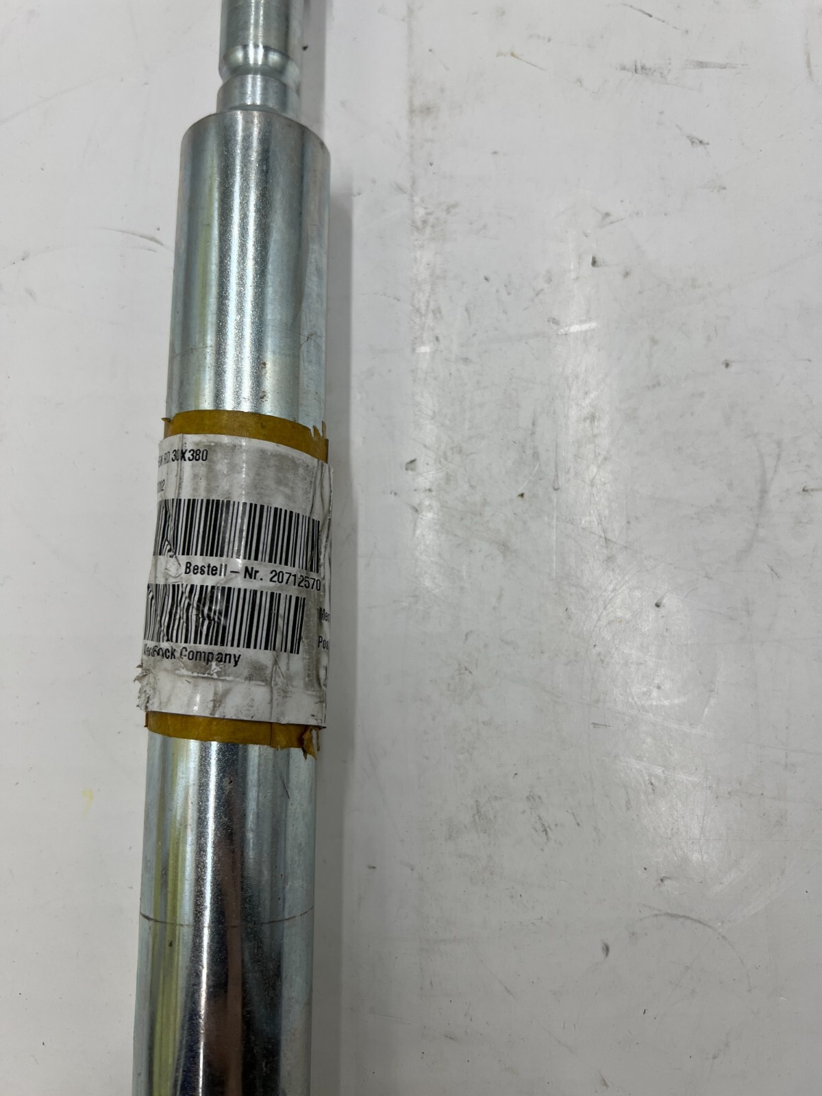Westrock Company BHS Bolt Rod Silver RD.30X380 / 148751202