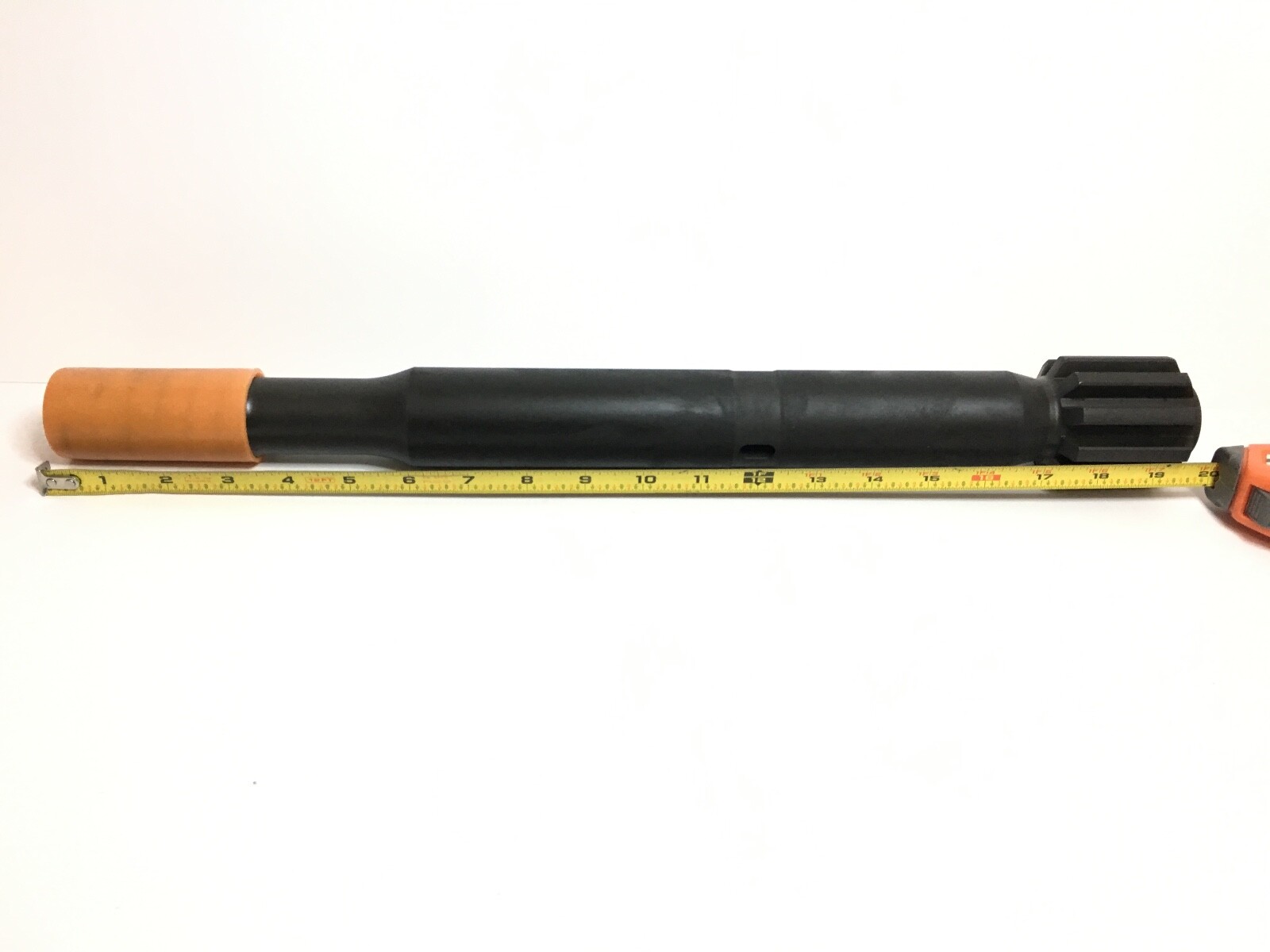 Boart Longyear 450852 Black Shank Adapter Intended for use with Tam Rock drills