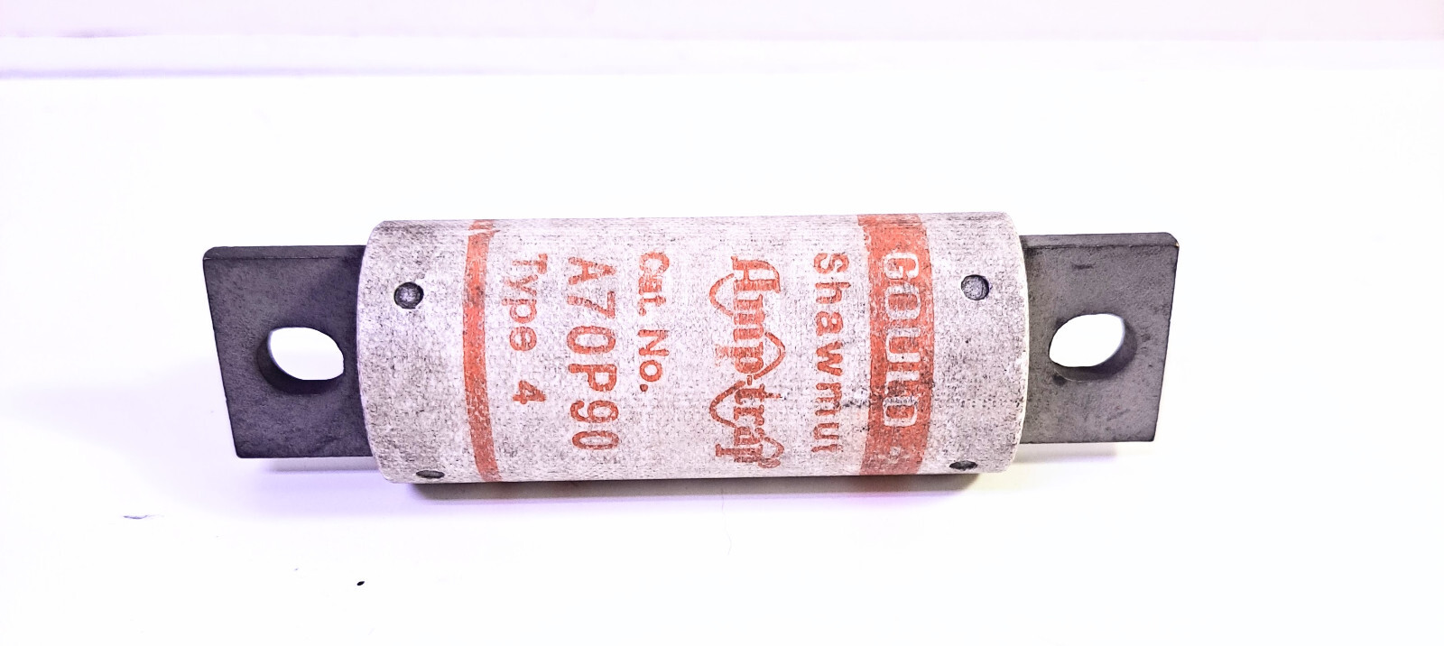 1 NEW GOULD SHAWMUT A70P90 90 AMP FUSE NNB ***MAKE OFFER***