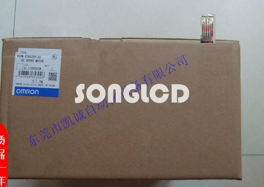 1PCS NEW R88M-K1K520F-BS2-Z via DHL or FedEx