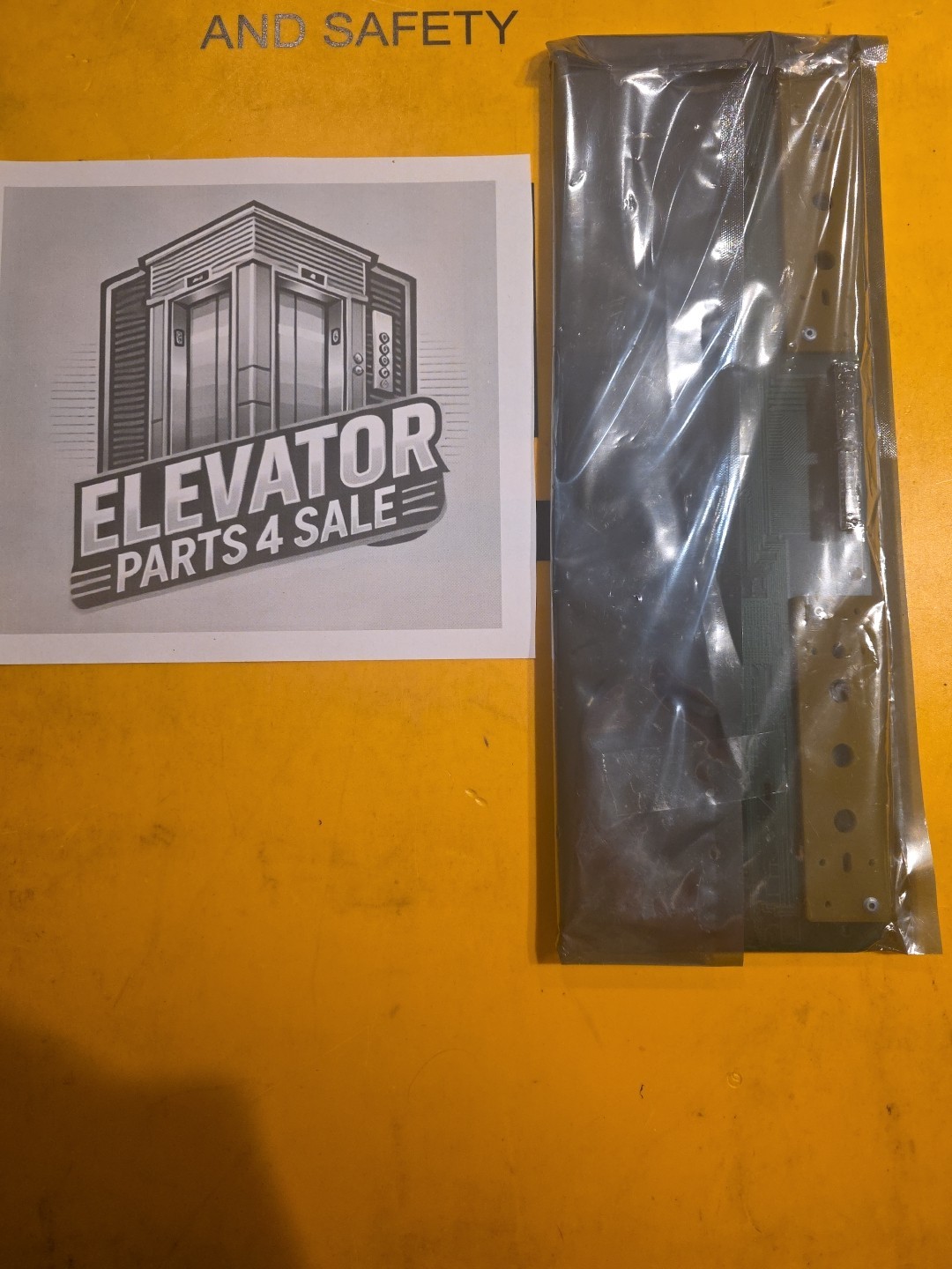 ThyssenKrupp Elevator TKE 6300WB1 TSAT BRAND NEW- Sealed