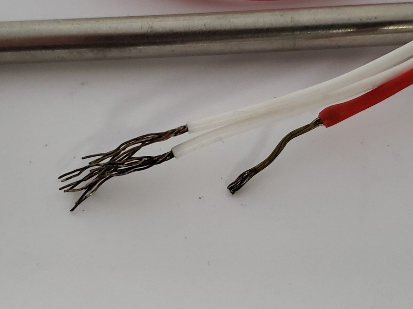 MINCO S54PA COPPER ALLOY TIP SENSITIVE PROBE 3 WIRES