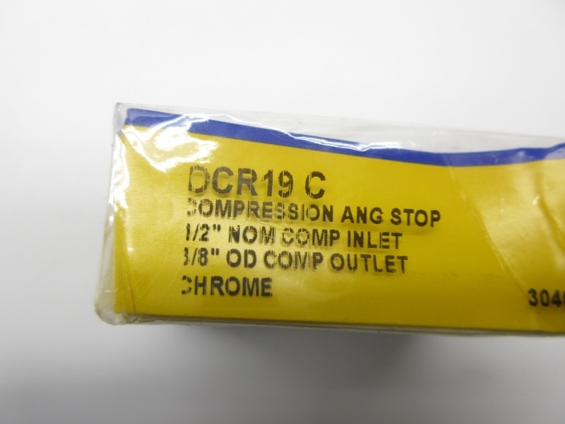BRASS CRAFT DCR19 C 1/2″ NSMP