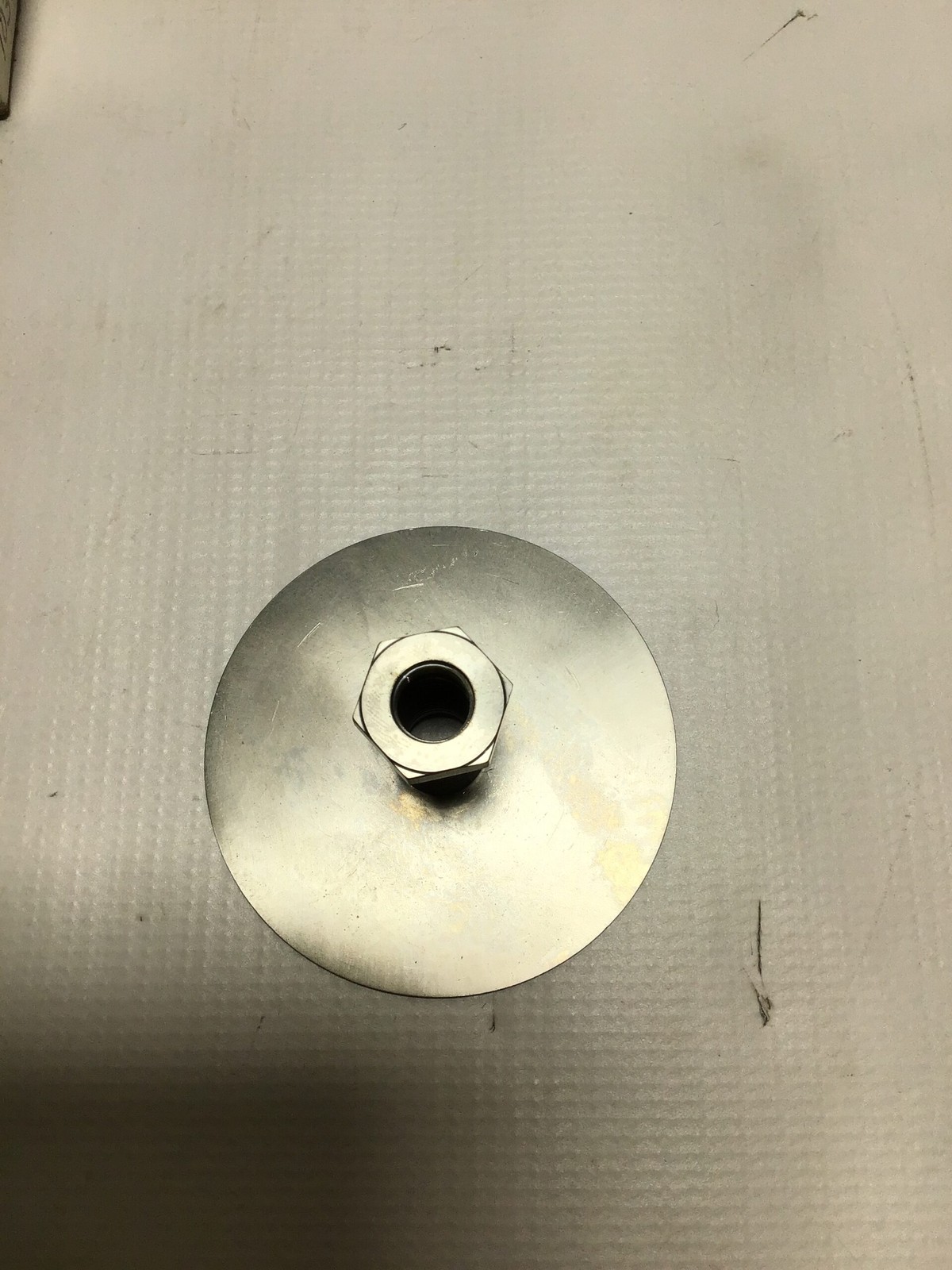 Farris 15525-061 Inconel Composite Component