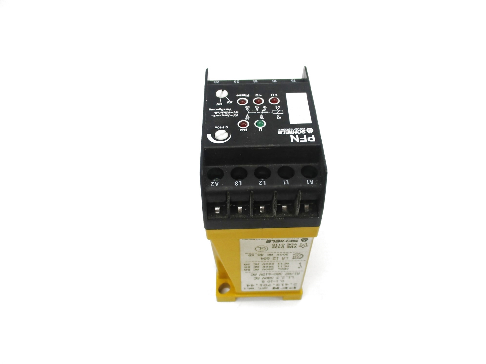 SCHIELE 2.413.701.44 4A 300V NSNP