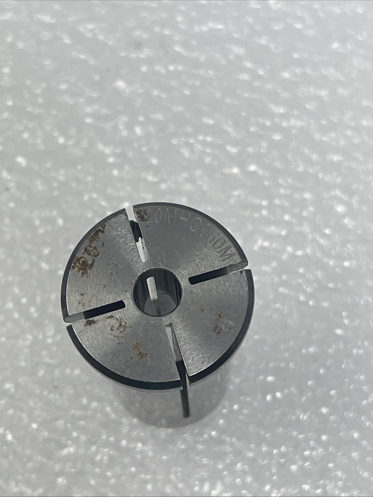 ERICKSON 20MHC060M Hydraulic Chuck Sleeve, 6mm ID x 20mm OD