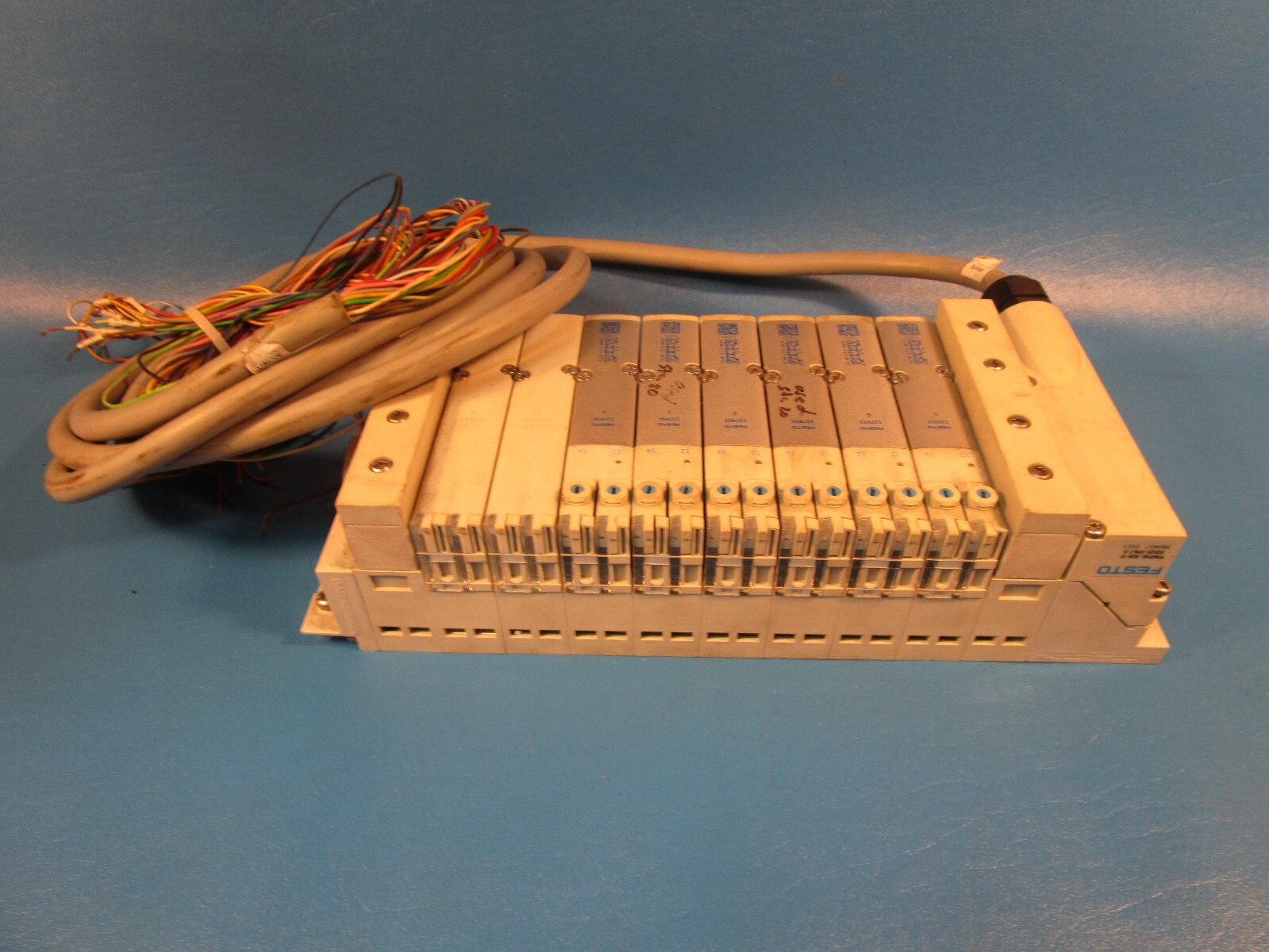 FESTO VMPAL-KM-V-SD25-IP67-5, 56041, PLC Processor Module