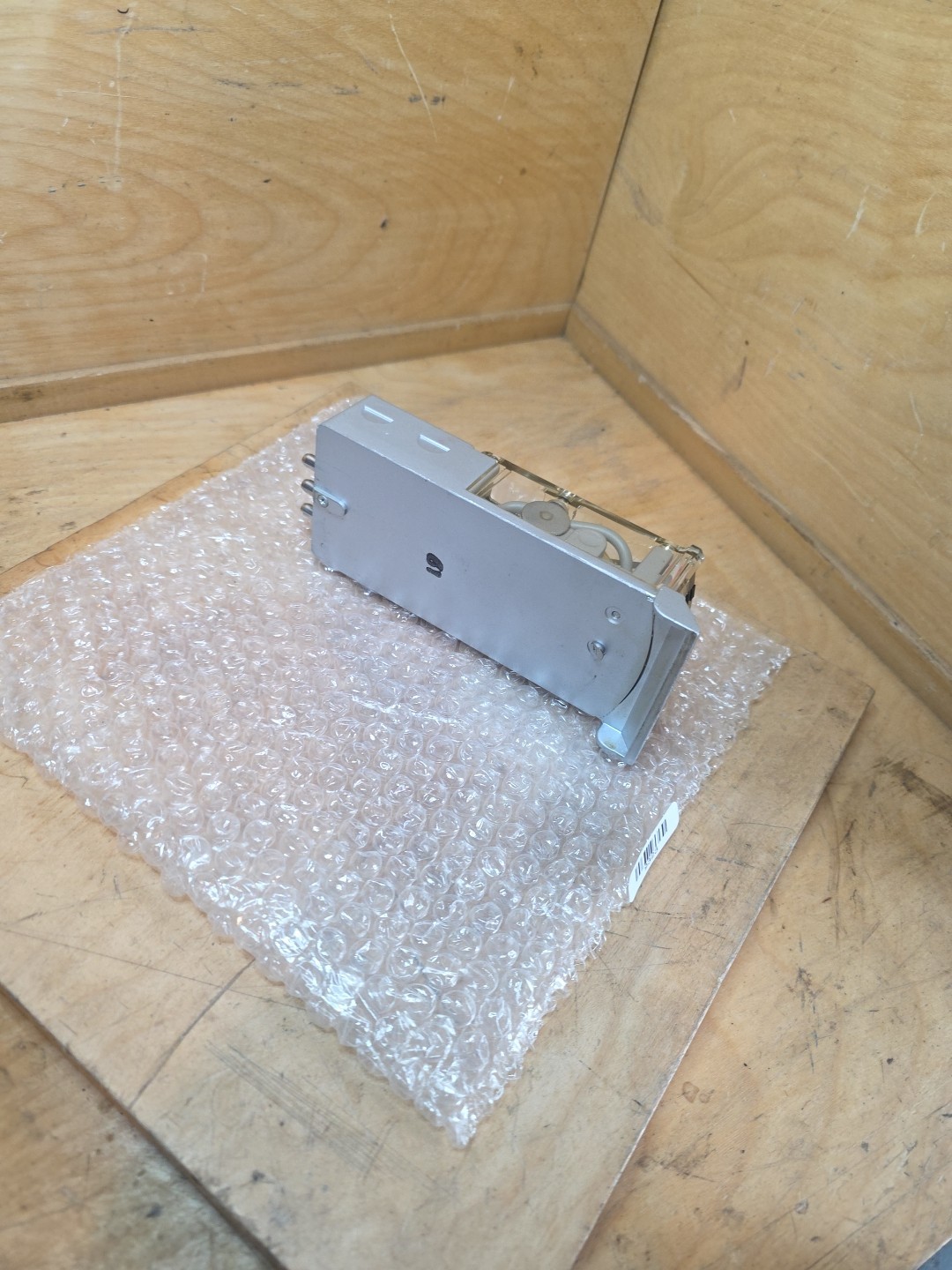 Foxboro M40G Pnuematic Relay Assembly Rebuilt By Slade Services