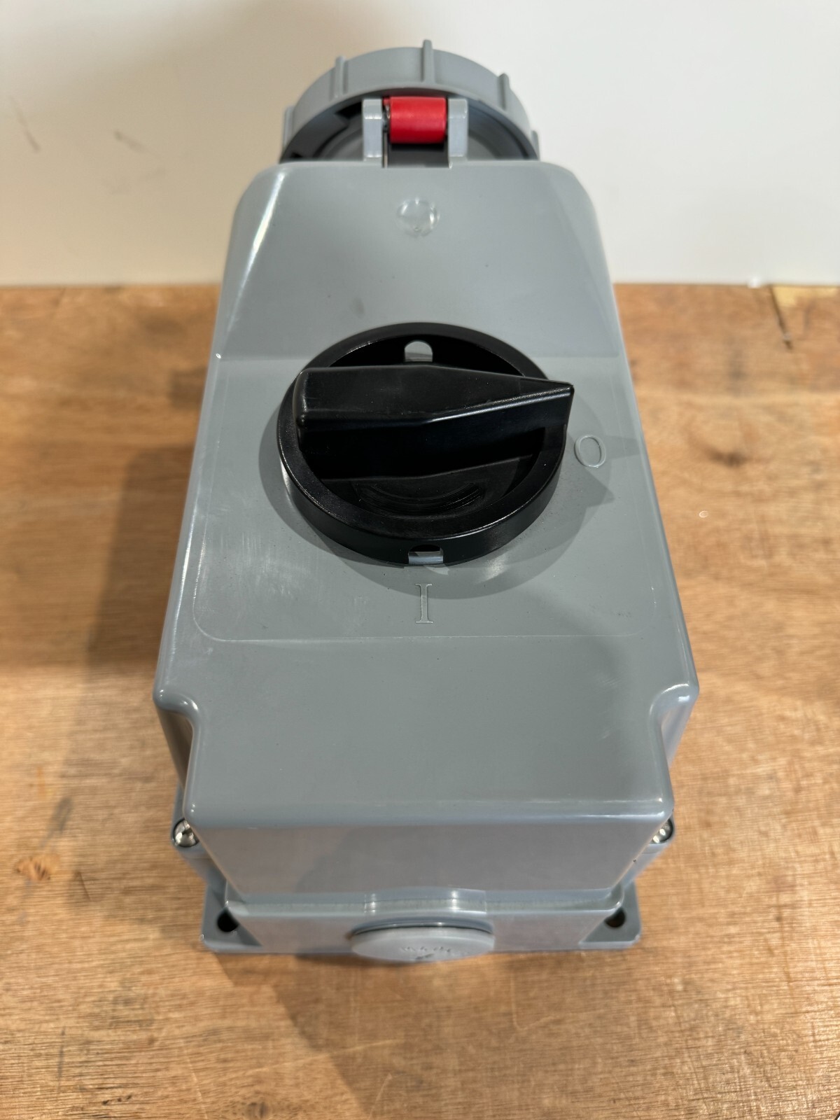 PCE Type 7535 Industrial Wall Socket 3P + N + E ( 63 Amp ) 63A-6 Made Austria