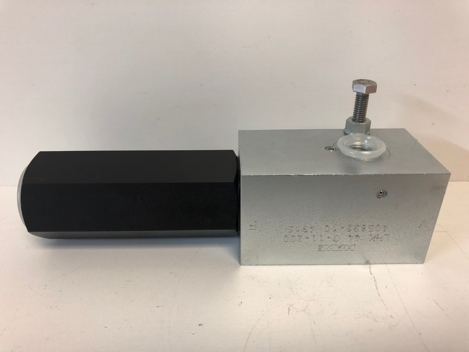 NEW OLD STOCK! HAWE COUNTER BALANCING VALVE LHK 44 G-11-200 4315