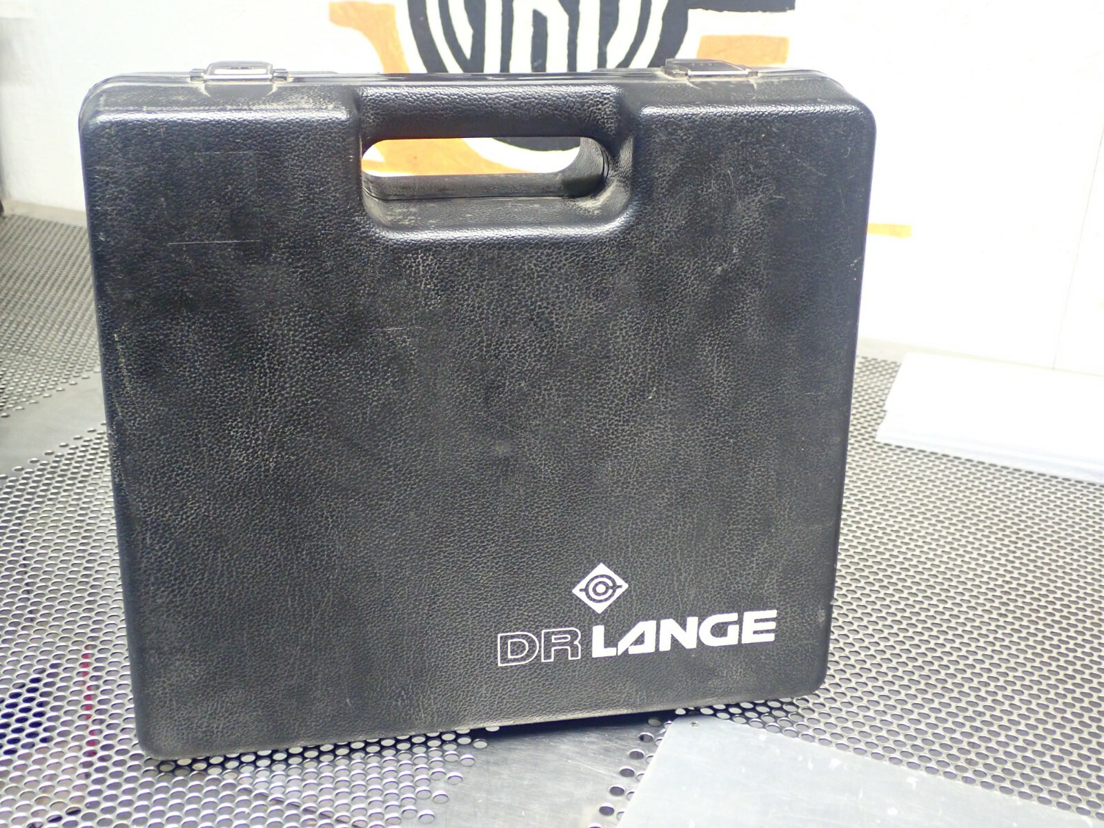 Dr Lange 820624 RB3 Reflektometer 20/60/85 Degrees & Case Used With Warranty