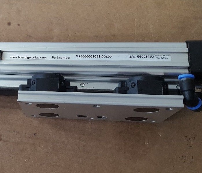 HOERBIGER-ORIGA P26000001031-00203 W/ KL3087 + KL3054 SWITCHES ( (IN8S3B1)