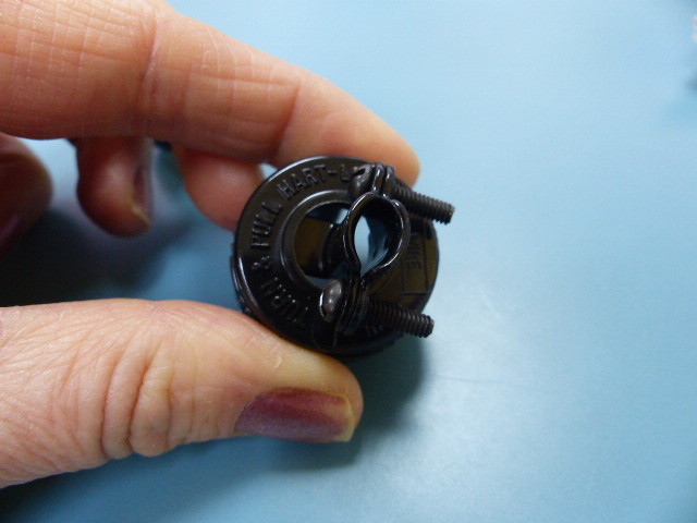 Cooper AH7485 Qty of 6 per Lot Midget locking plug; Arrow Hart Crouse Hinds ML3