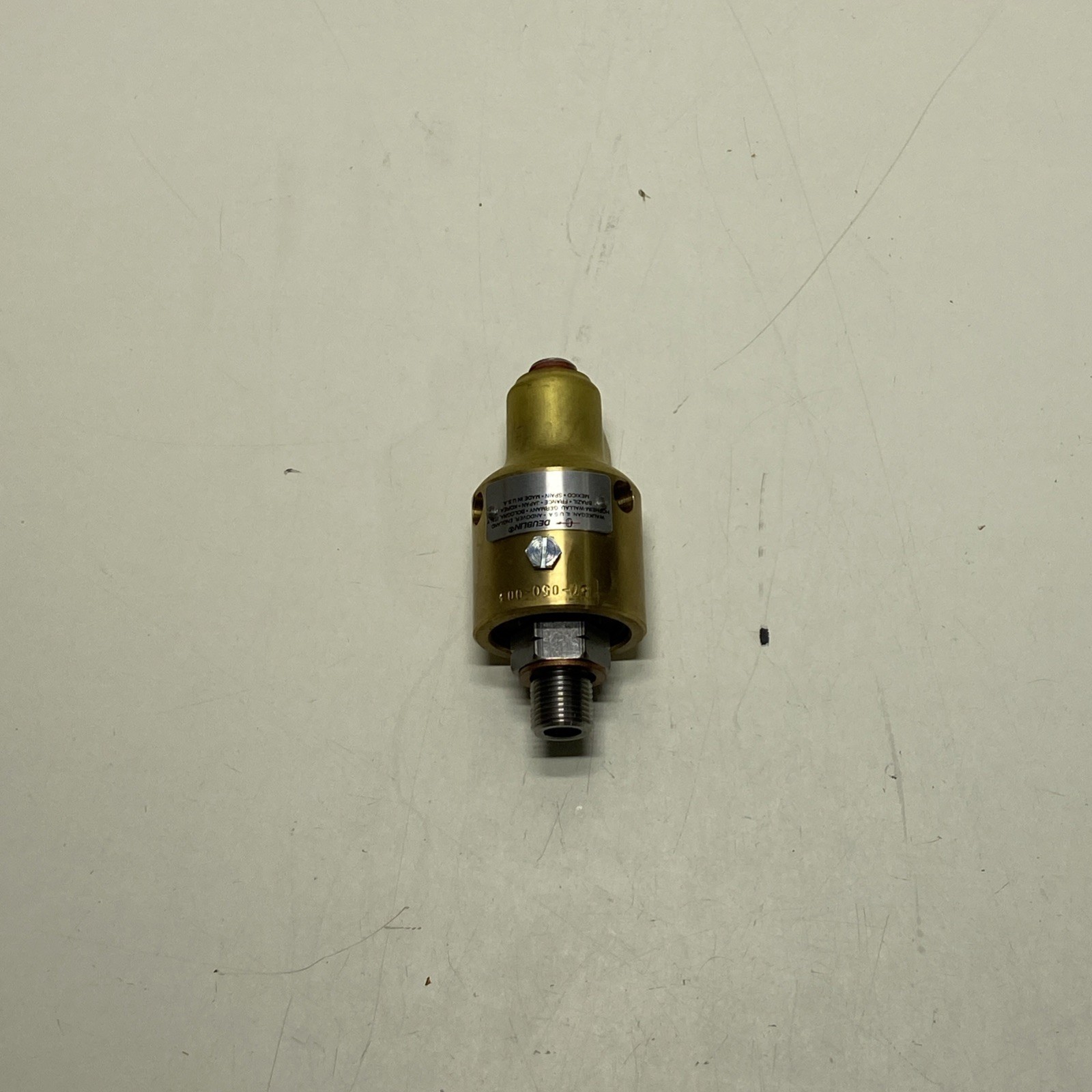 Qty:1 New High-Speed Rotary Joint Substitute 57-050-003