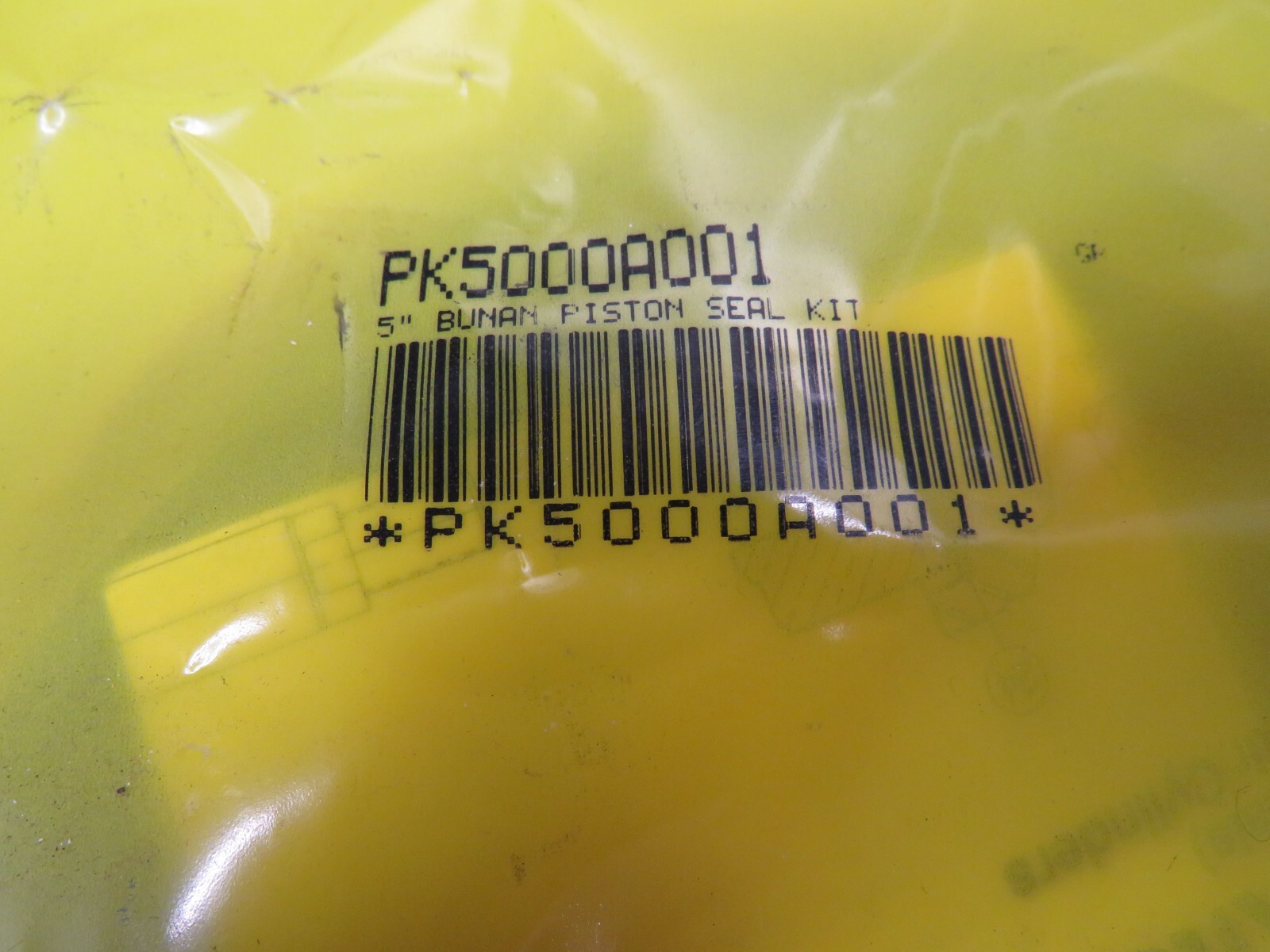 Parker PK5000A001 5″ Bunan Piston Seal Kit
