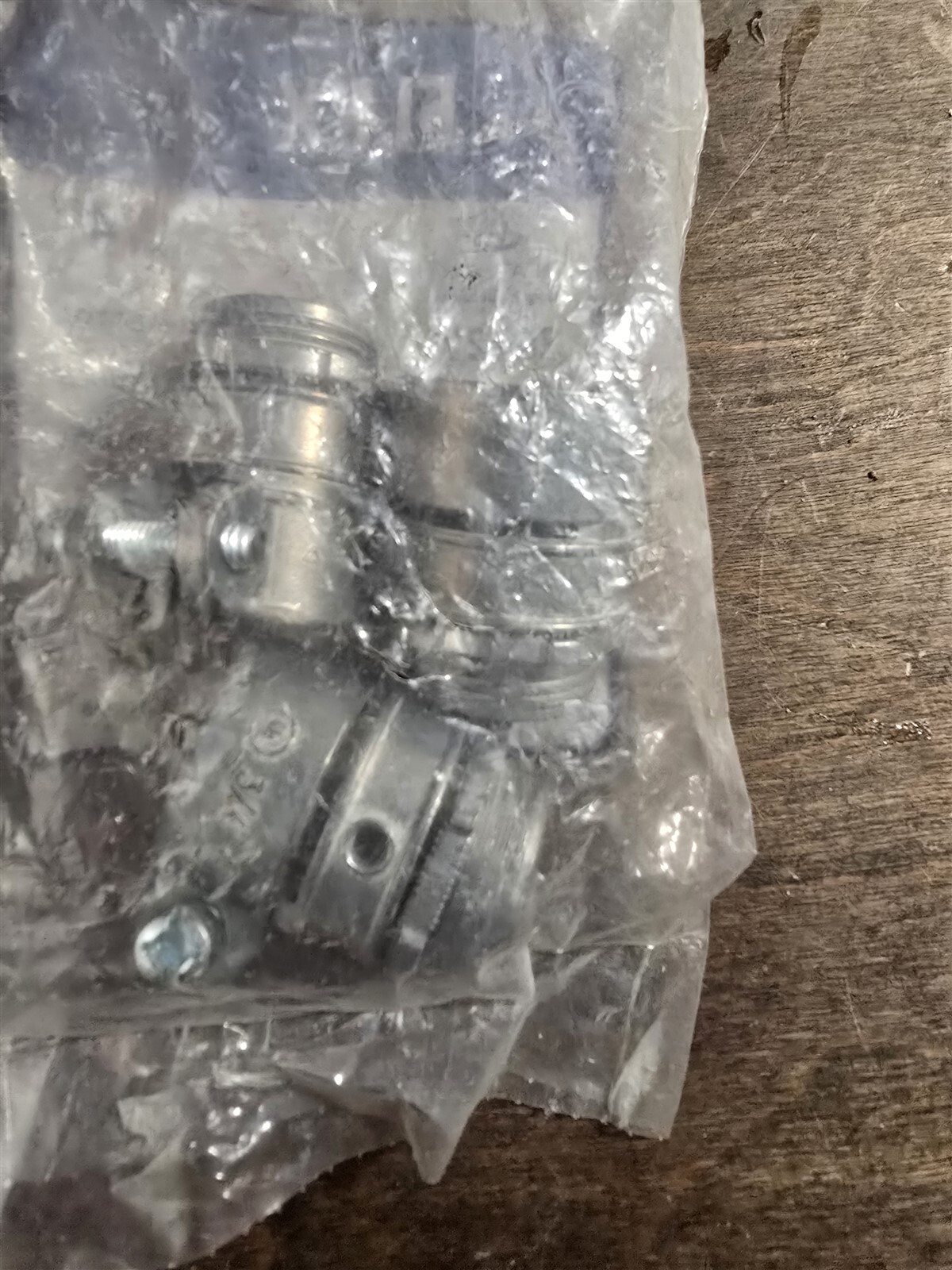 NEW Halex 20422 Flex Squeeze Connectors, 3-Pack *FREE SHIPPING*