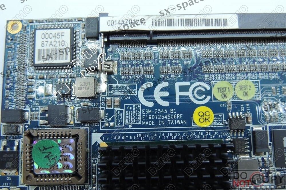 1PCS ESM-2545 B1 E1907254506RE 100% tested by DHL or FedEx