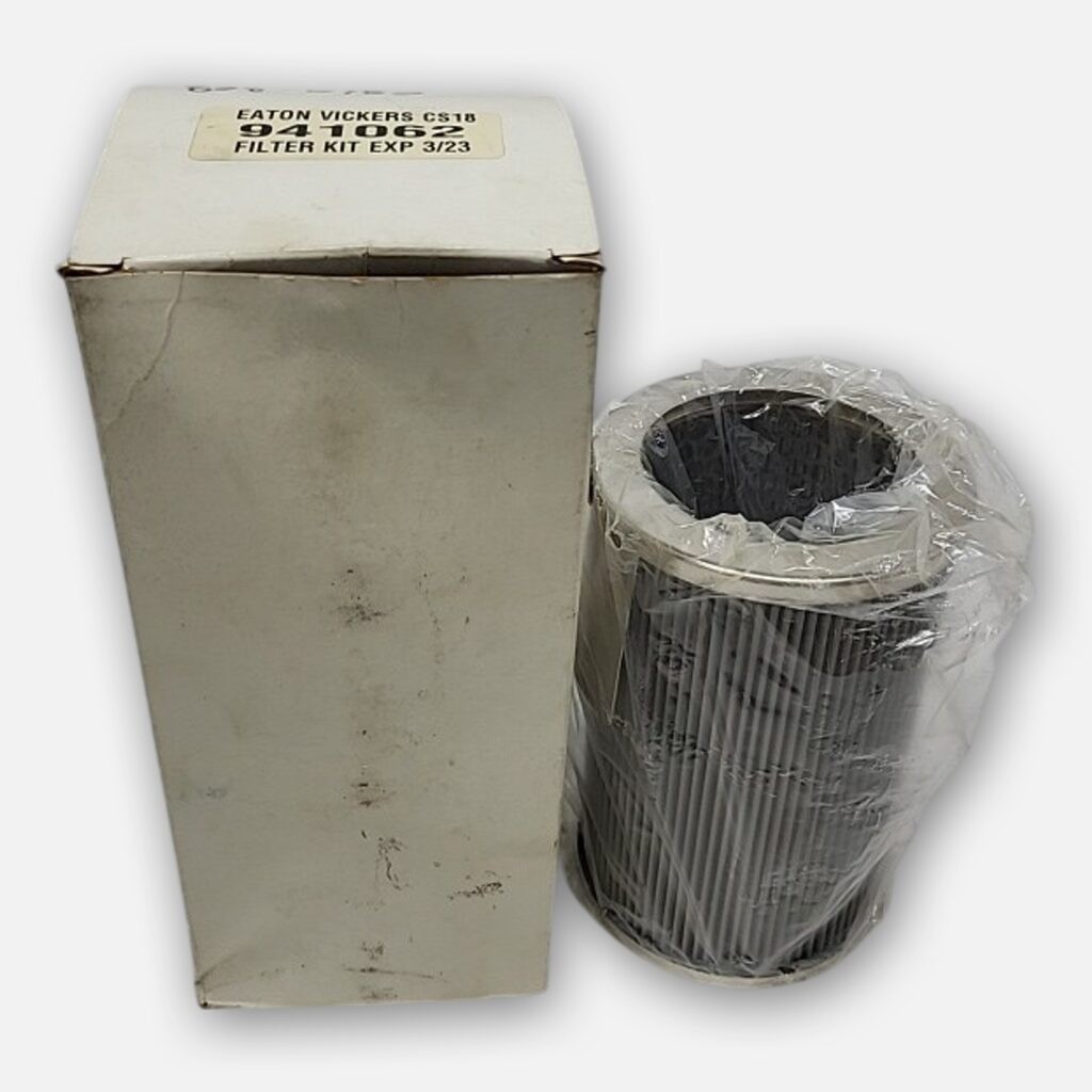 NEW EATON VICKERS 941062 FILTER KIT