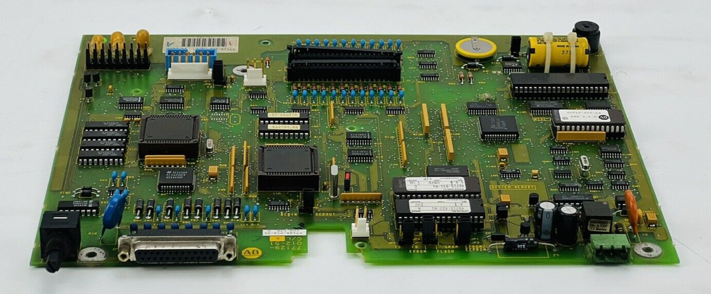 Allen-Bradley 77129-012-51 C/L K Circuit Board 77129-014-52 D *WARRANTY*