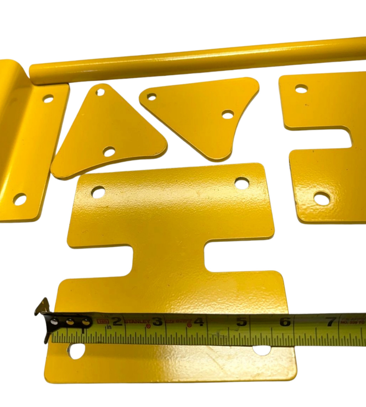 Bigass Fans 003262-128 Yellow Sweat Bee Pedestal Adapter Kit **Please Read**