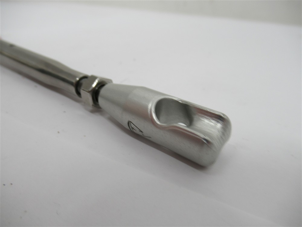 Johnson Marine Hardware LS-2900, Splice Line Fitting