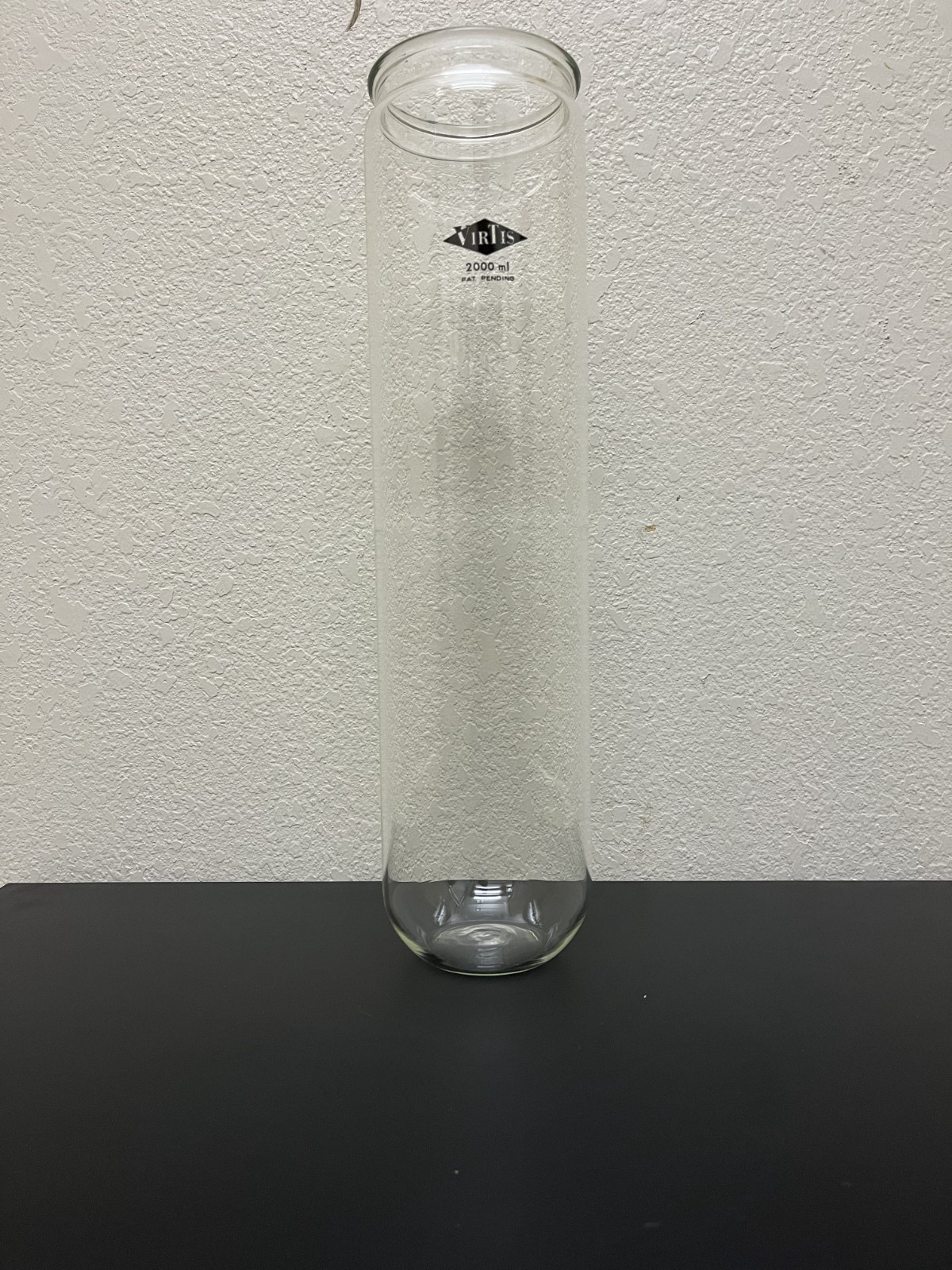 VirTis #149146 FLASK 2000ML for 4″ Dryer Lid, 1/PK