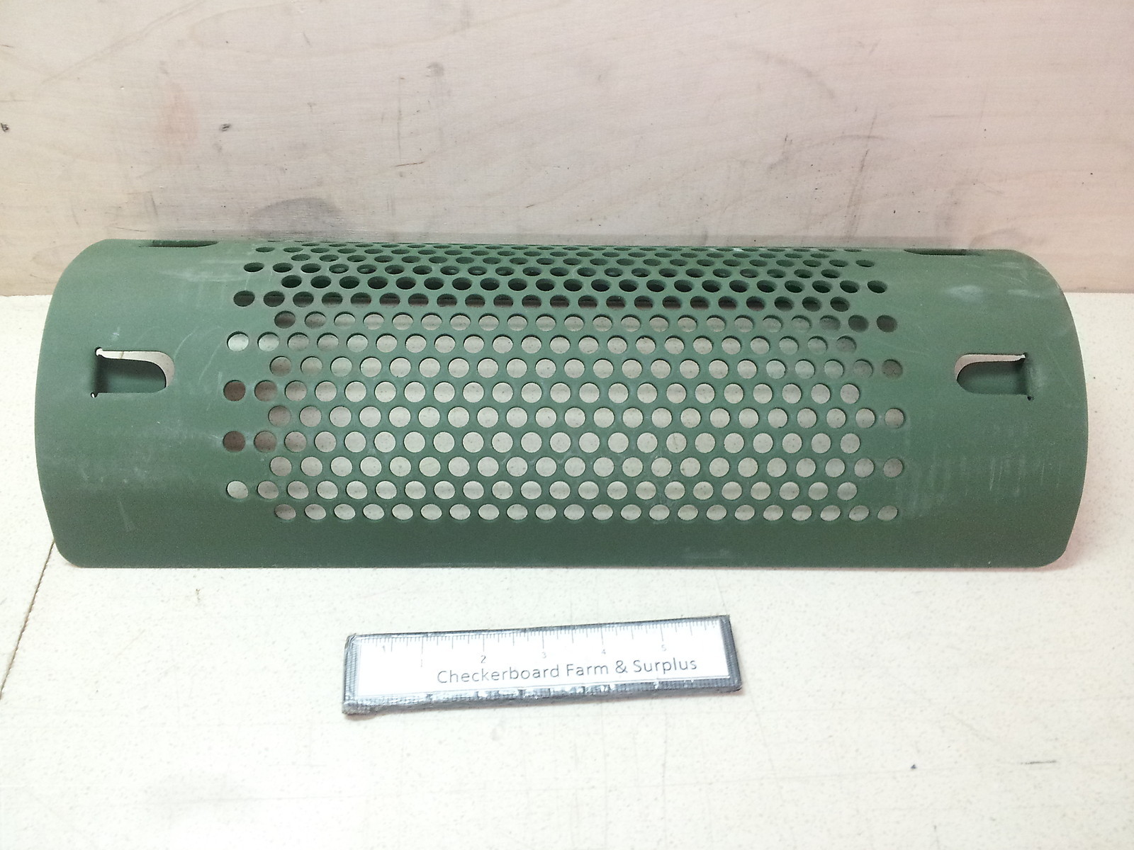 NOS Muffler Exhaust Guard 5-Ton M931 M818 M809 11664340 1560001344660