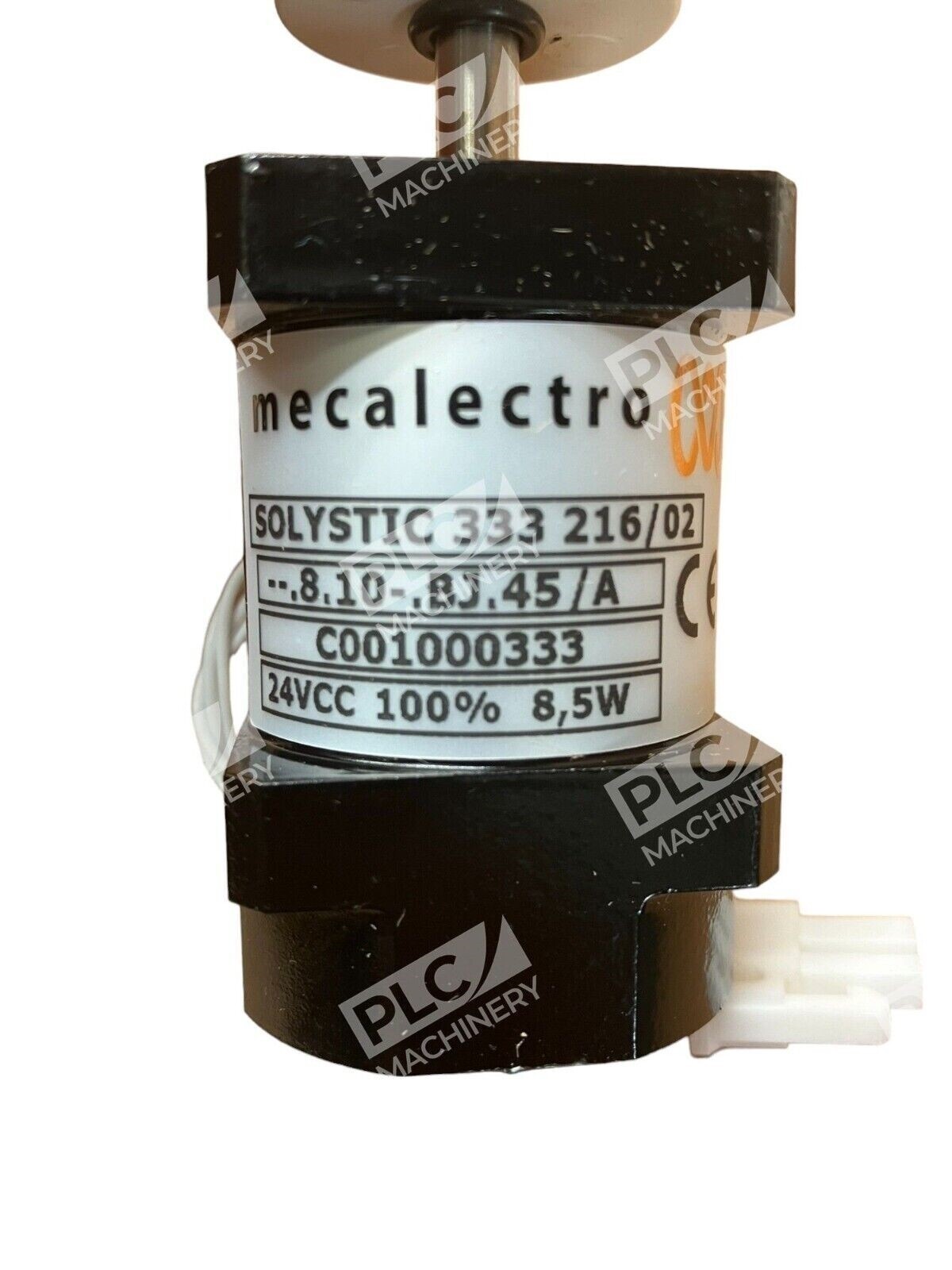 Mecalectro SOLYSTIC 333 216/02 Solenoid New No Box