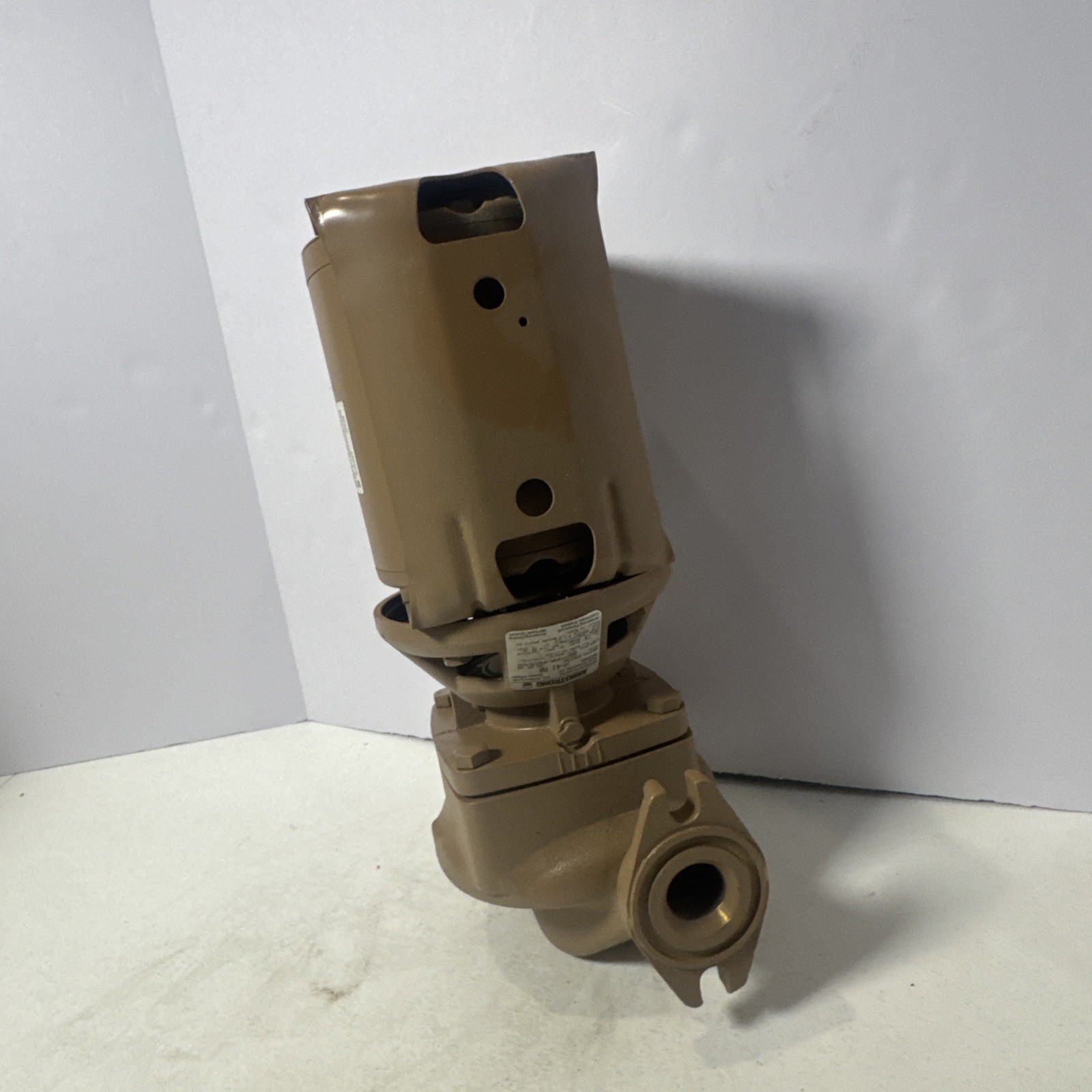 Armstrong 174035-143 H-41 AB/LF Lead Free Bronze Pump 1/6 HP Circulator Pump