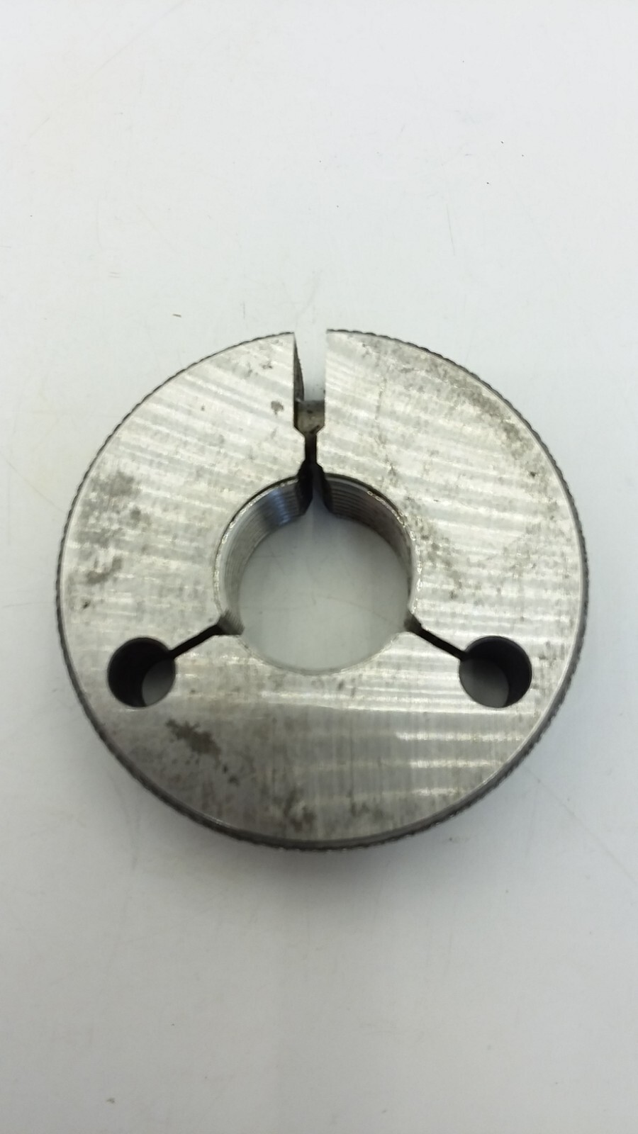 WESTPORT B99-973 THREAD RING GAGE SET 1″-14 UNS-2A GO P.D. .9463