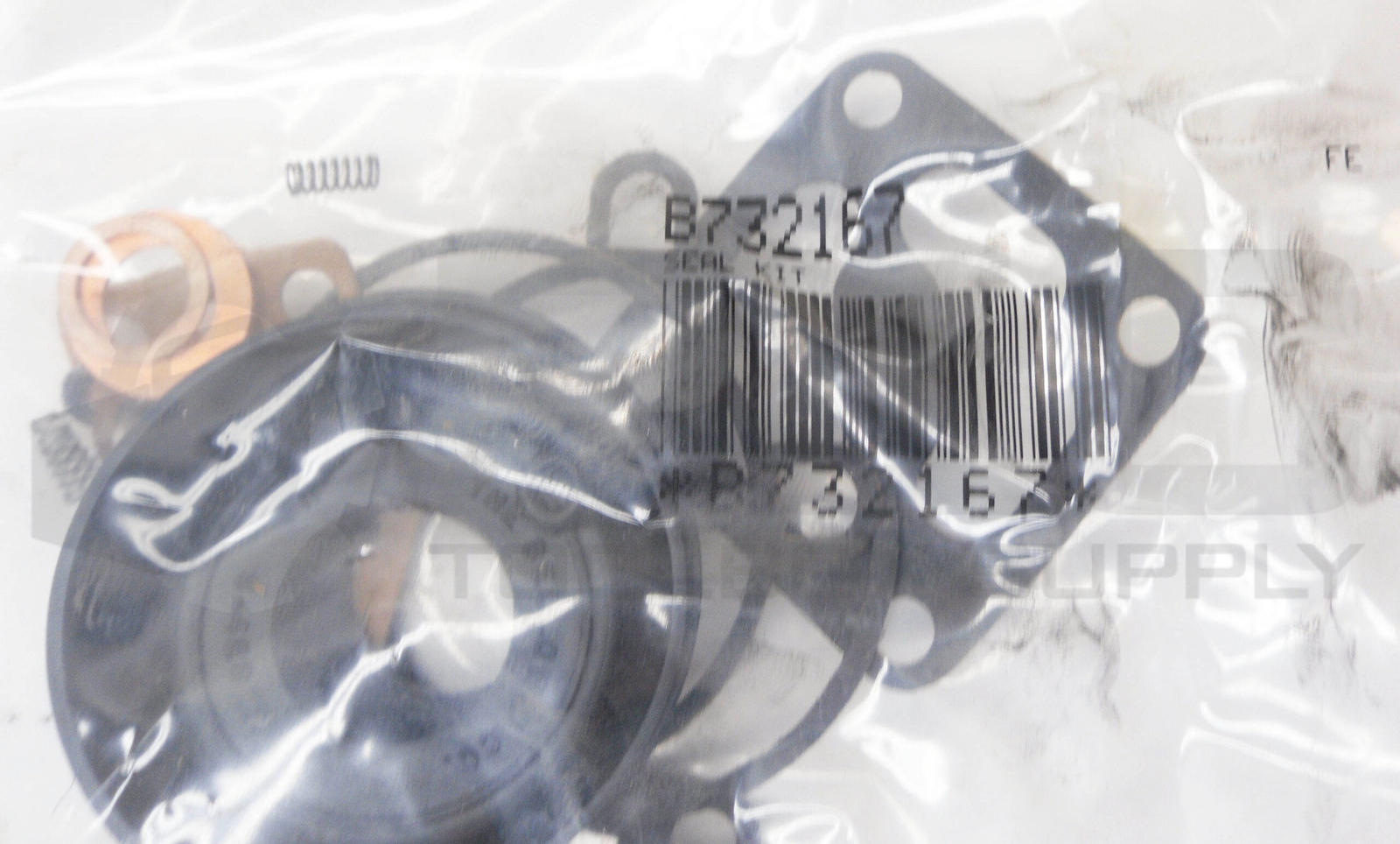 NEW SCHRADER BELLOWS B732167 SEAL KIT