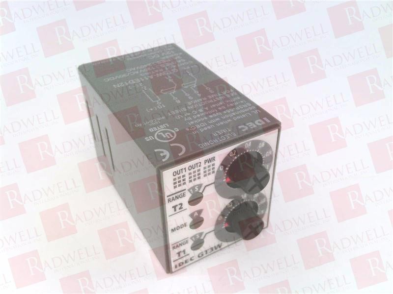 IDEC GT3W-A11ED12N / GT3WA11ED12N (NEW IN BOX)