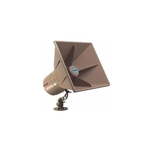 Bogen SAH15-24V High-Efficiency Digital Switching Amplified Horn 15W (SAH15)