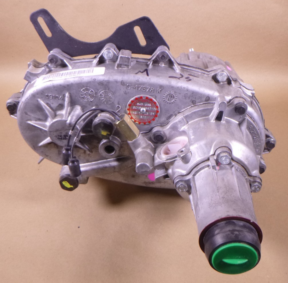 Humvee HMMWV 242 Transfer Case 12447125 , 272 Ratio, 2520-01-409-2512