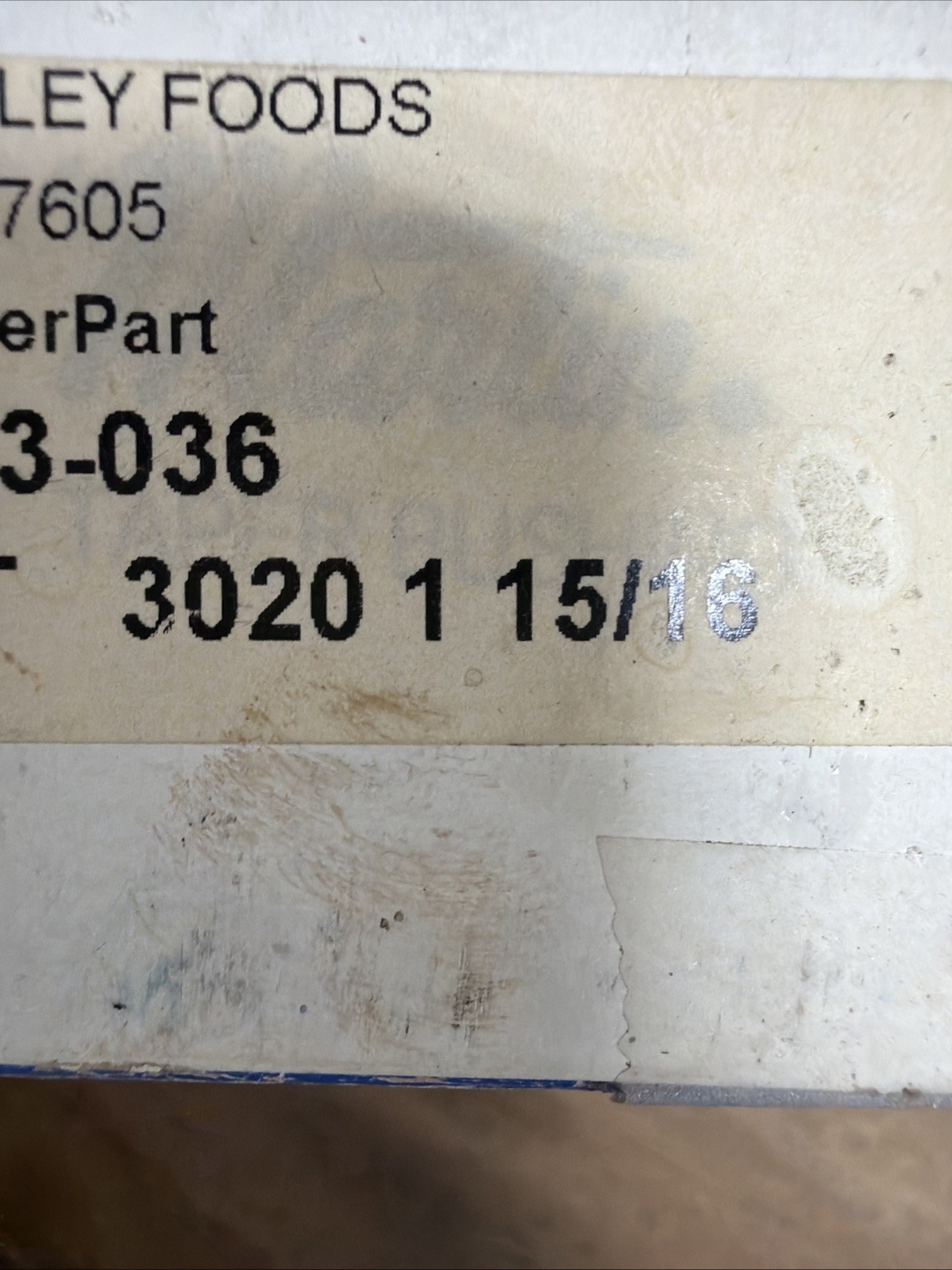 MARTIN 3020 Split Taper Bushing 1-15/16 Bore (d2)