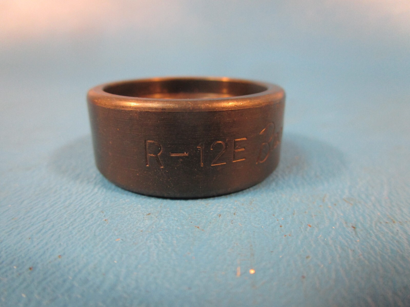BROWNING VF2E-112, 2-Bolt Flange-Mount Ball Bearing Unit, 3/4 in Bore, Eccentric