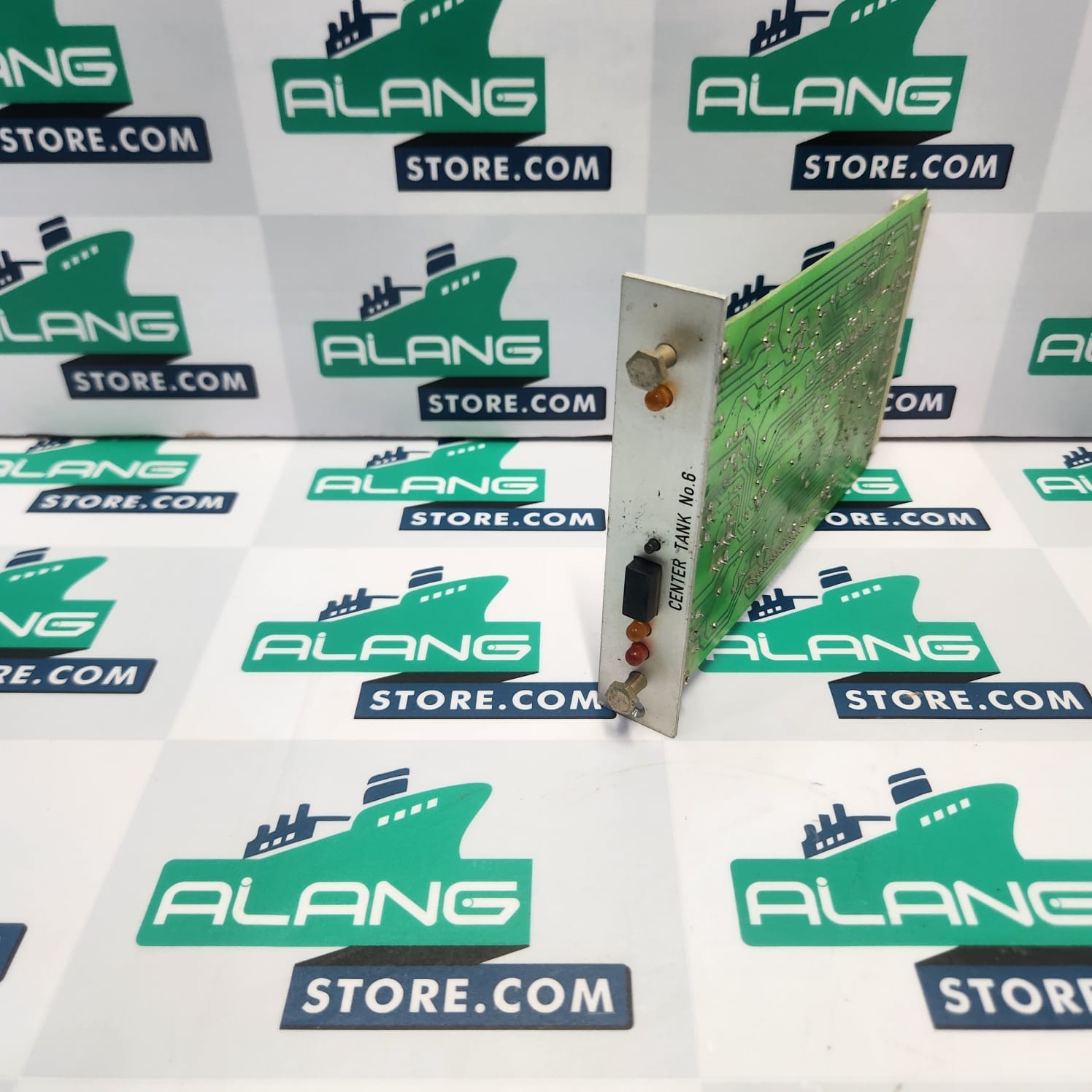 Autronica/Kongsberg NLC-2B/95 Electronic Module Channel Unit 7251-017.0002