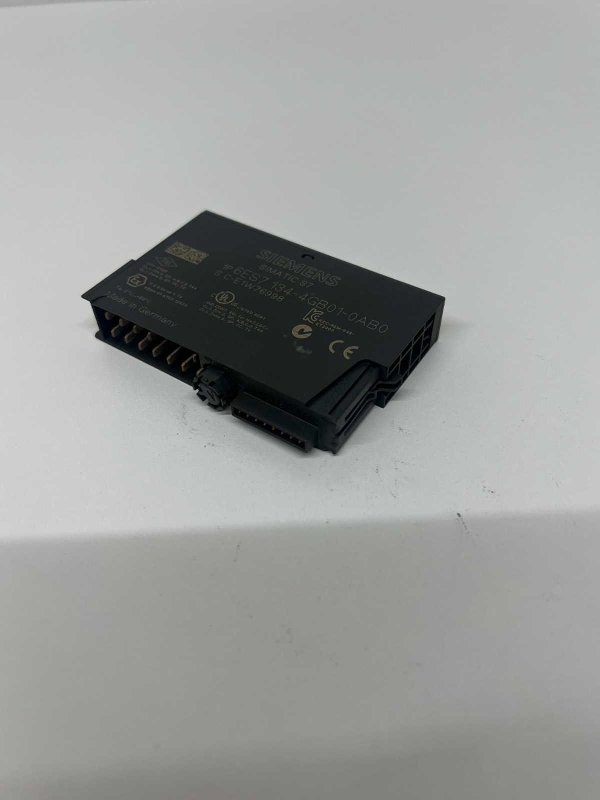 Siemens 6ES7134-4GB01-0AB0 6ES7 134-4GB01-0AB0 Analog Input Module