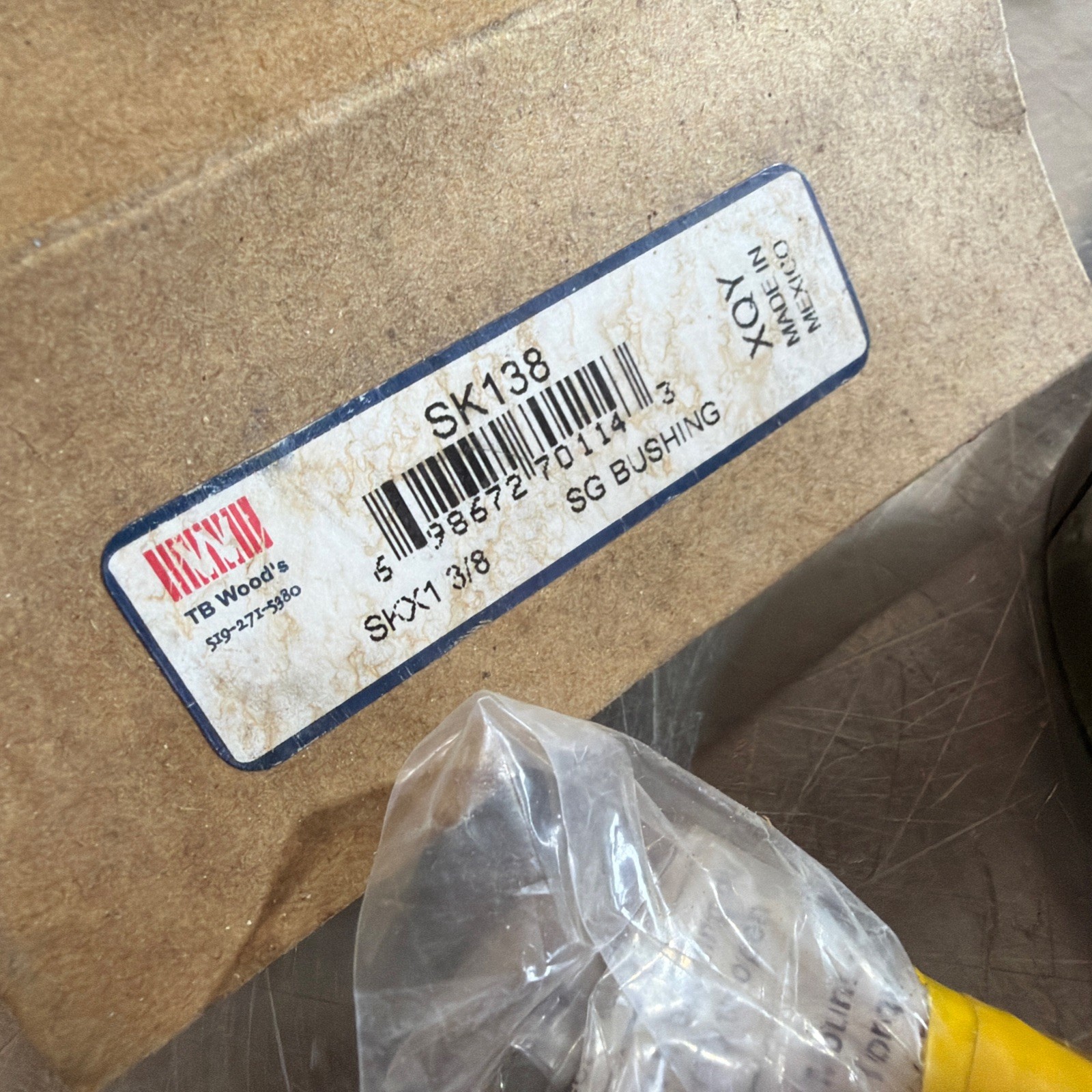 TB Wood’s SK138